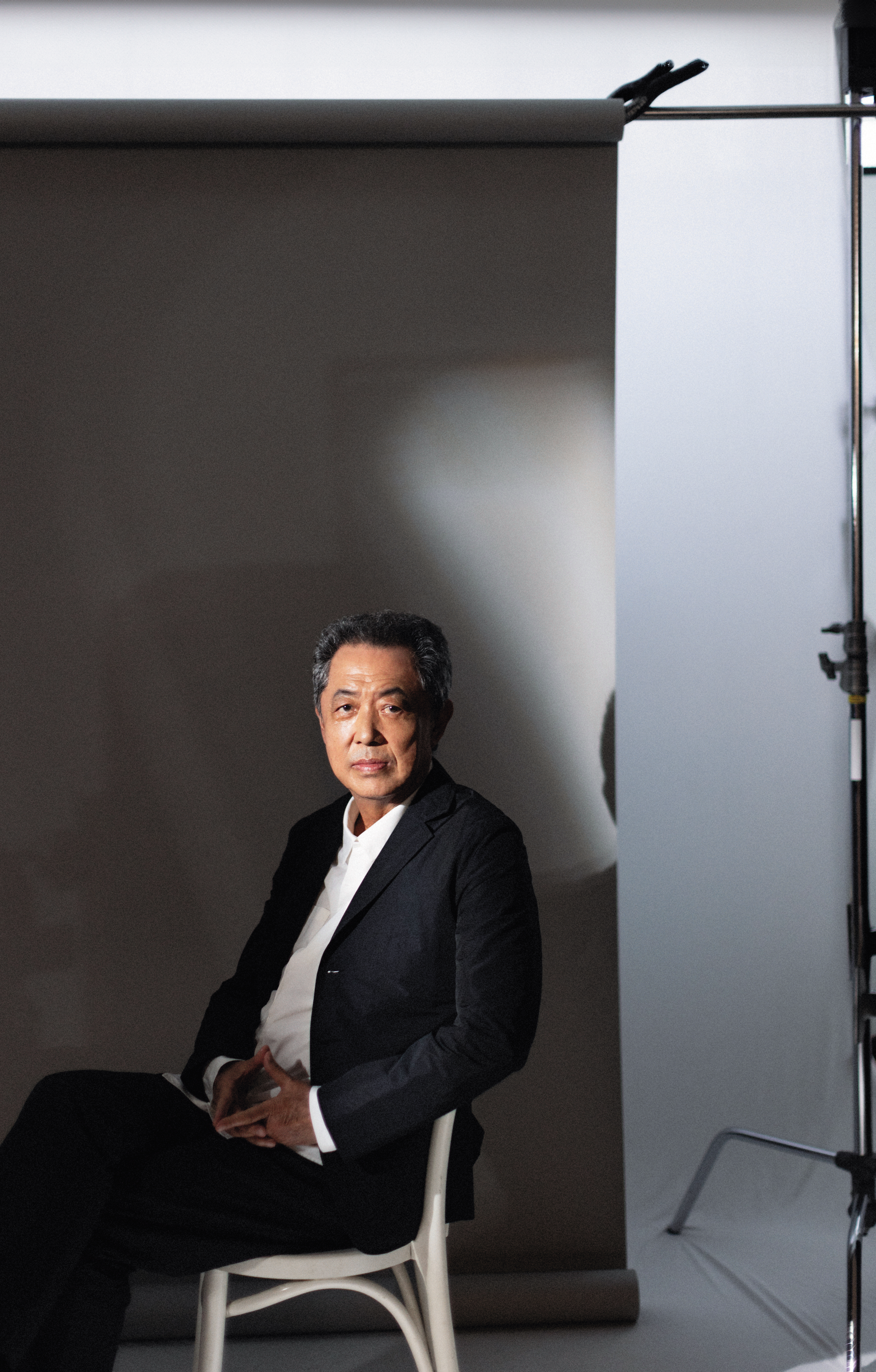 以前專跟人唱反調，朱延平當了監製以後，終於碰上跟他唱反調的導演，他也不得不服。