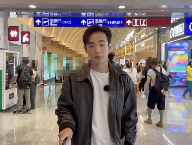 八炯強調自己已經盡力了,並喊話「珍重再見,台灣就交給你們了」。(翻攝自Threads)