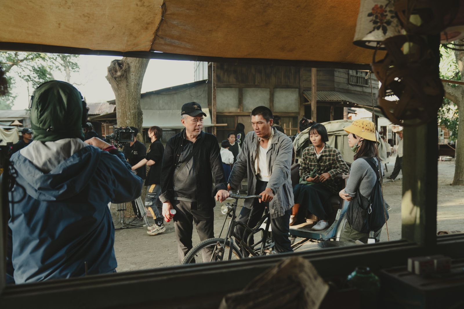 還原五〇年代5/1.2億打造美術占比近5成 製作《大濛》彷彿命中註定