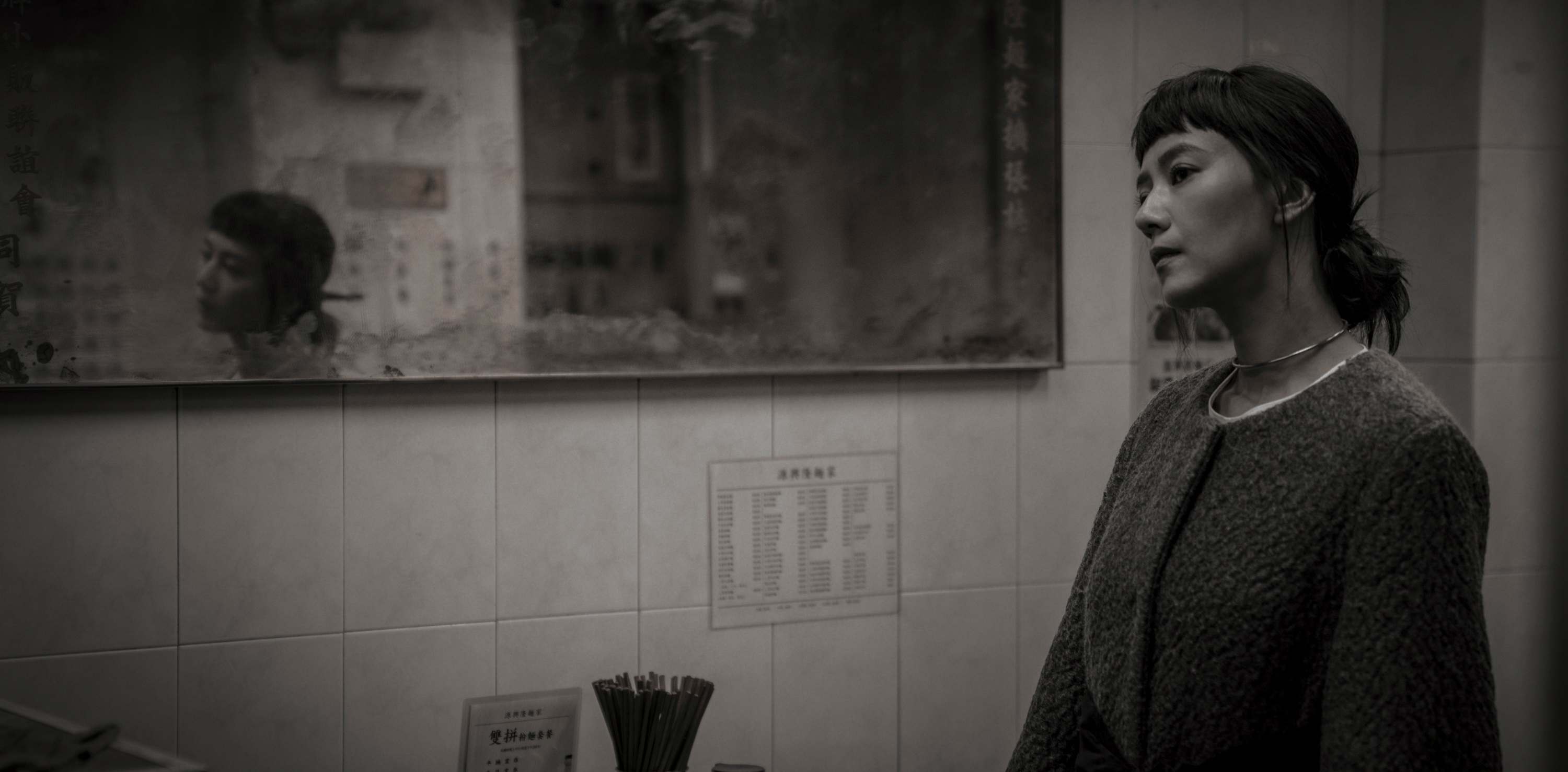 高圓圓自從嫁給趙又廷後，拍戲量減少很多，這次在片中飾演金城武的親密伴侶。（壹壹喜喜提供）