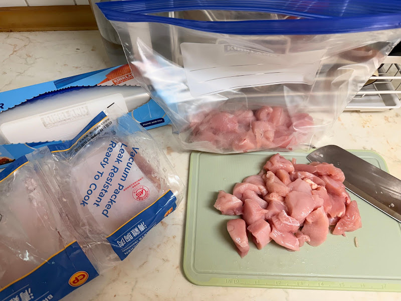 網友在臉書社團「Costco好市多 商品經驗老實說」發文，大推好市多販售的保鮮袋。（翻攝臉書社團「Costco好市多商品經驗老實說」）