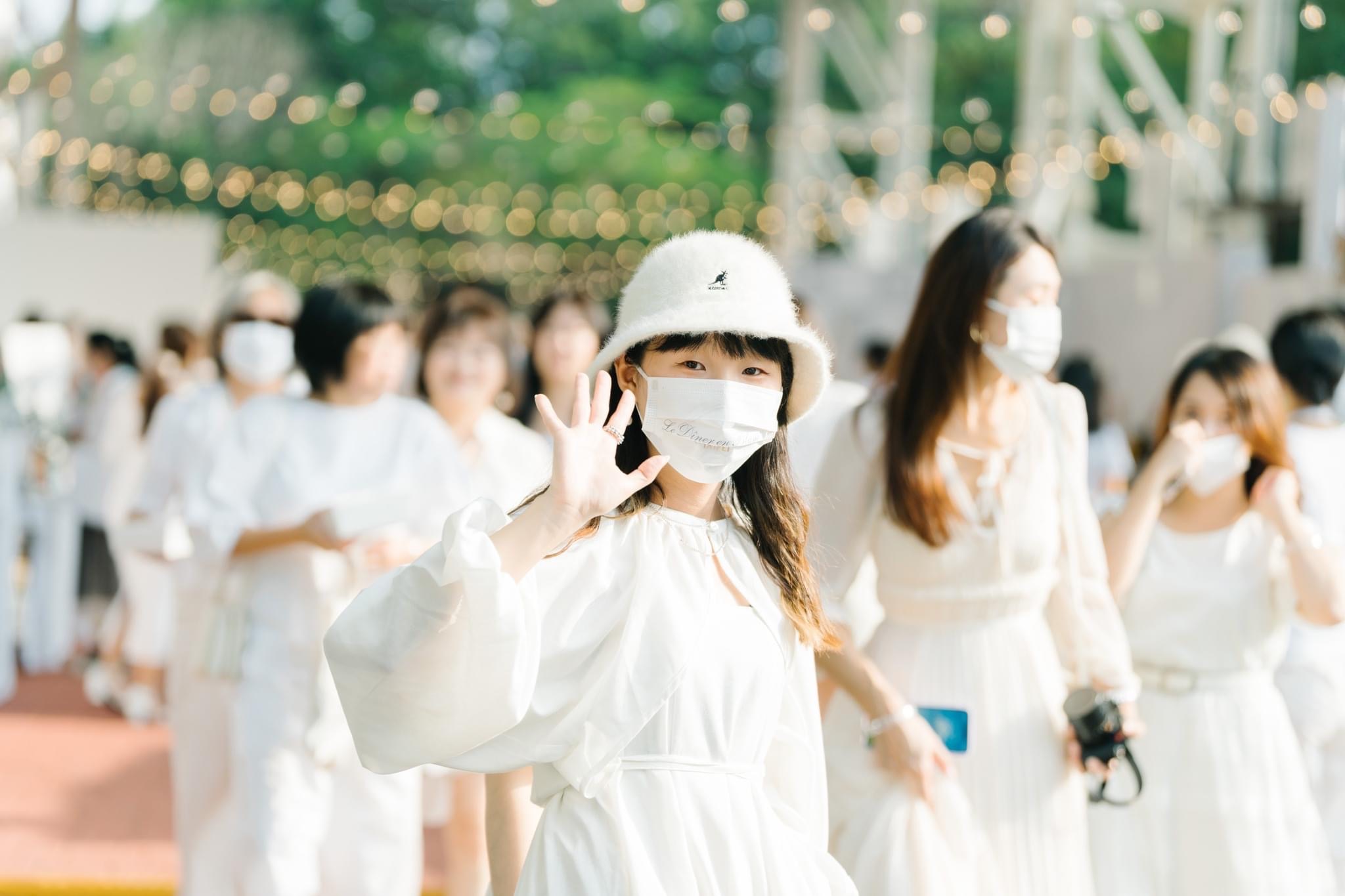 除了猜一波今年舉辦地點,也可以先將11/18空下來,並準備好自己喜愛的白色戰袍。(璐露野生活Luluyelife提供)