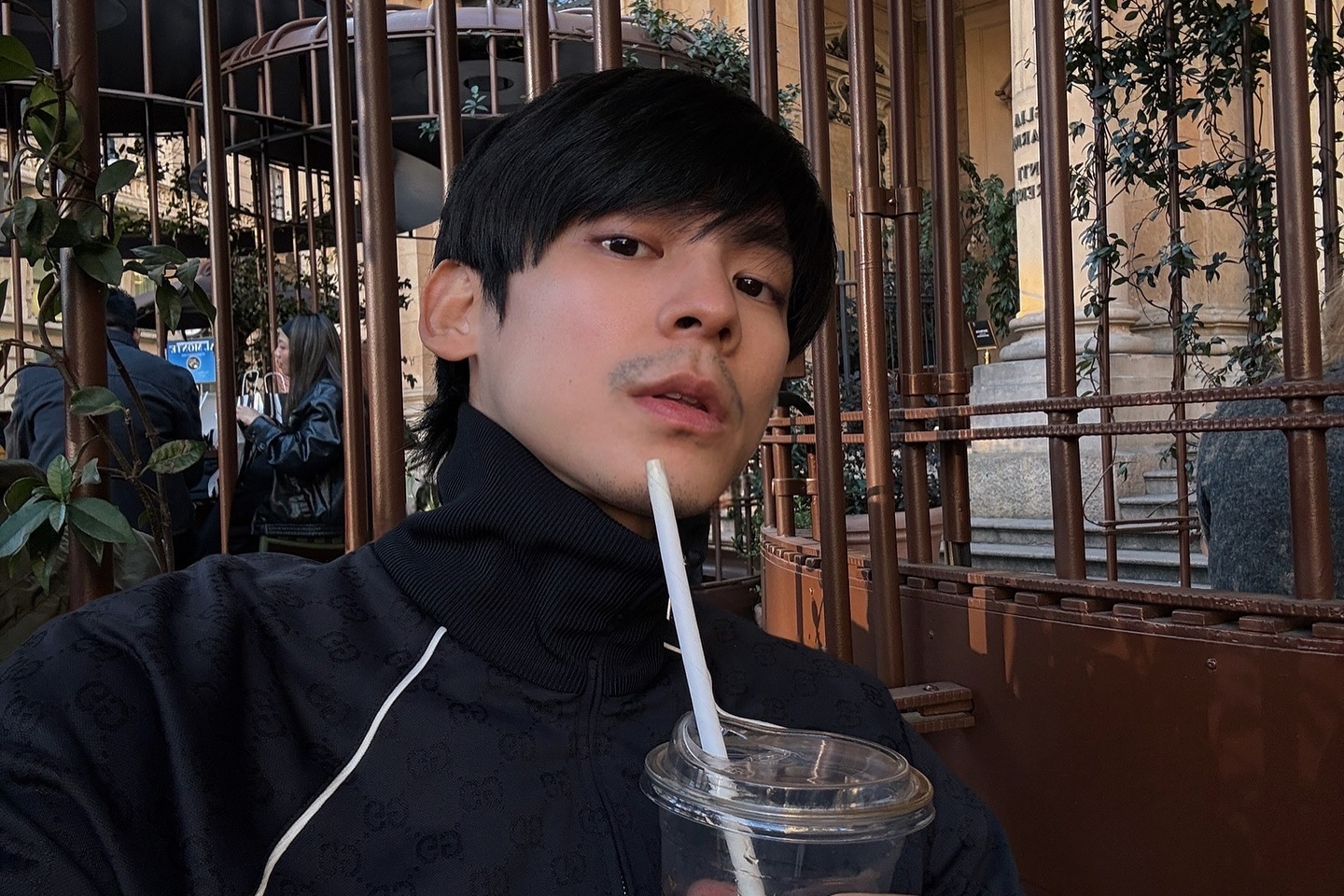 林柏宏遭爆家醜，昔日當兵學弟發文力挺，稱其親切有禮、工作認真。（翻攝網路）