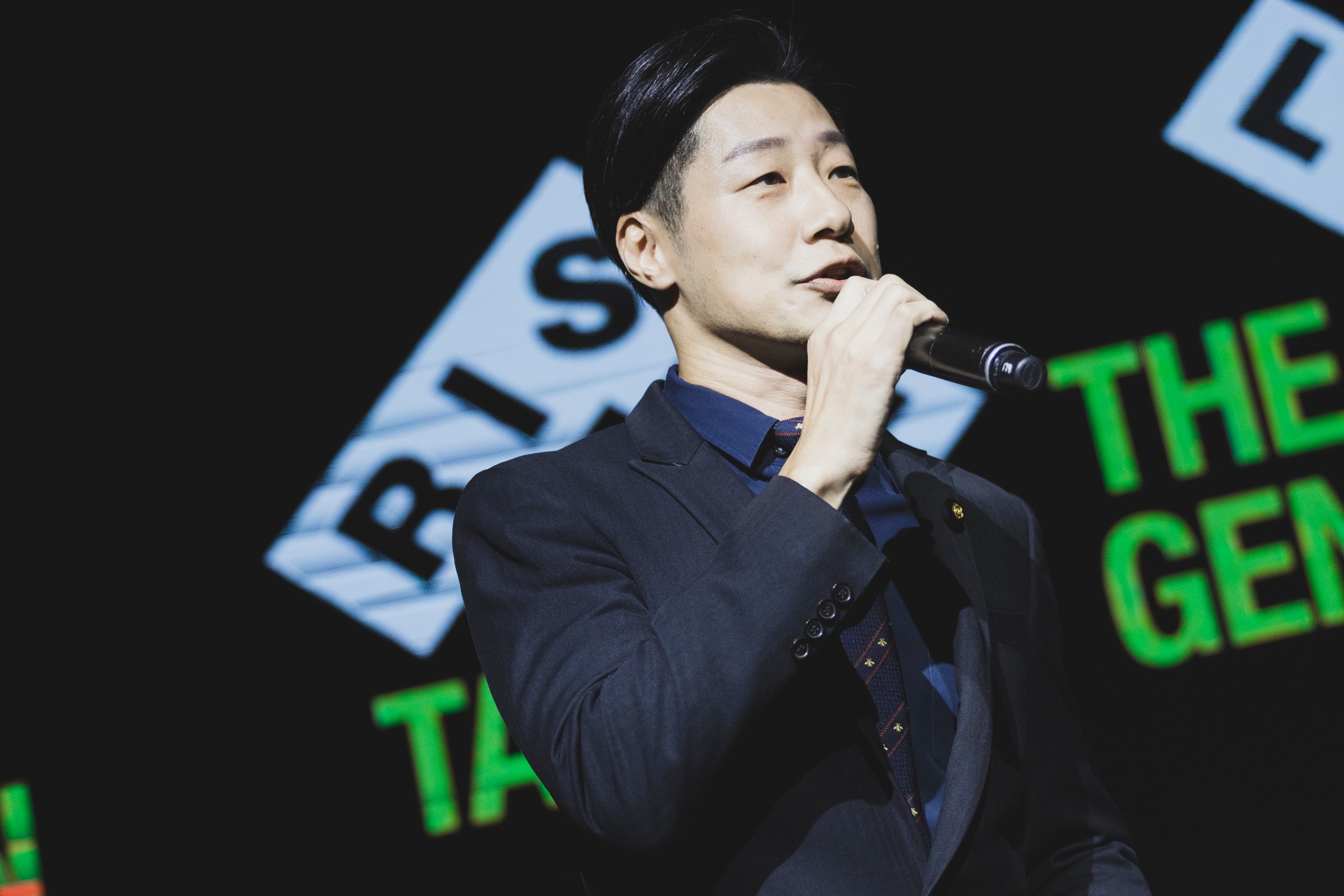 林昶佐將接任駐芬蘭代表。（翻攝林昶左臉書）