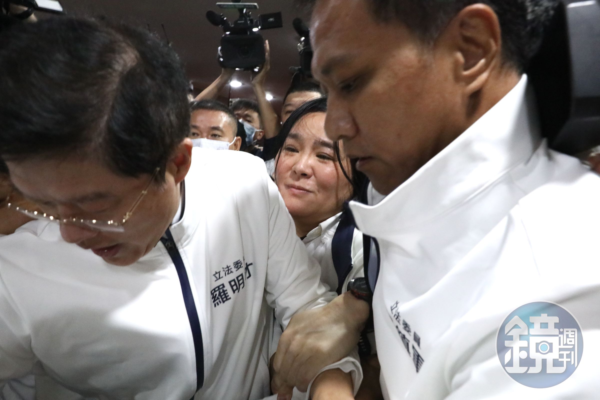 國民黨立委陳玉珍。