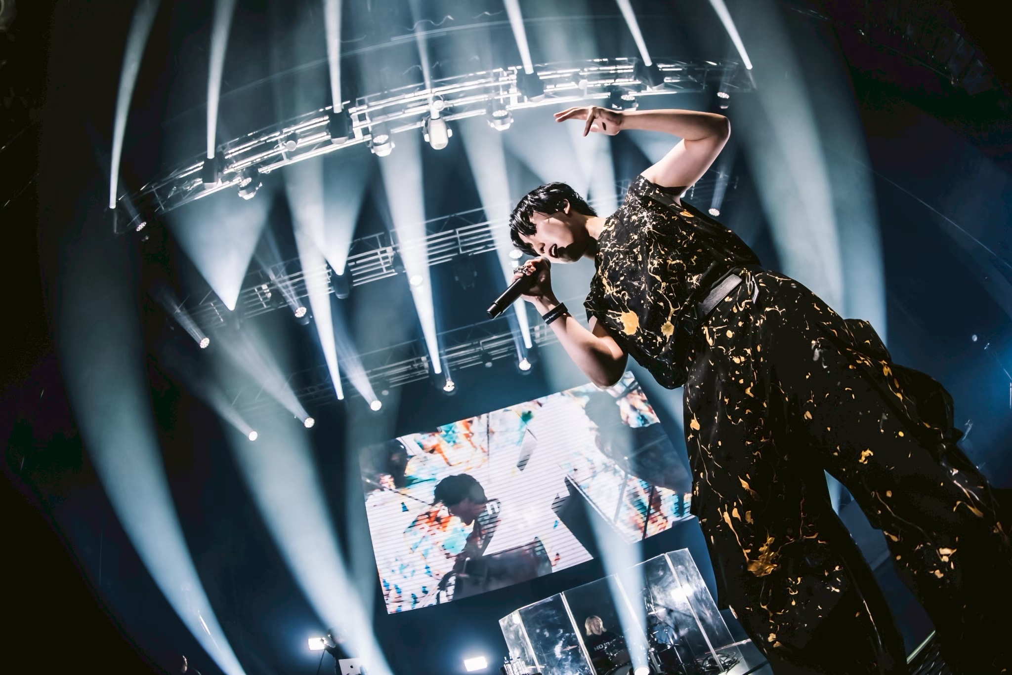 日本創作歌手高瀨統也將在4月5日再度登上Zepp New Taipei與歌迷共度時光。（自由惑星提供）