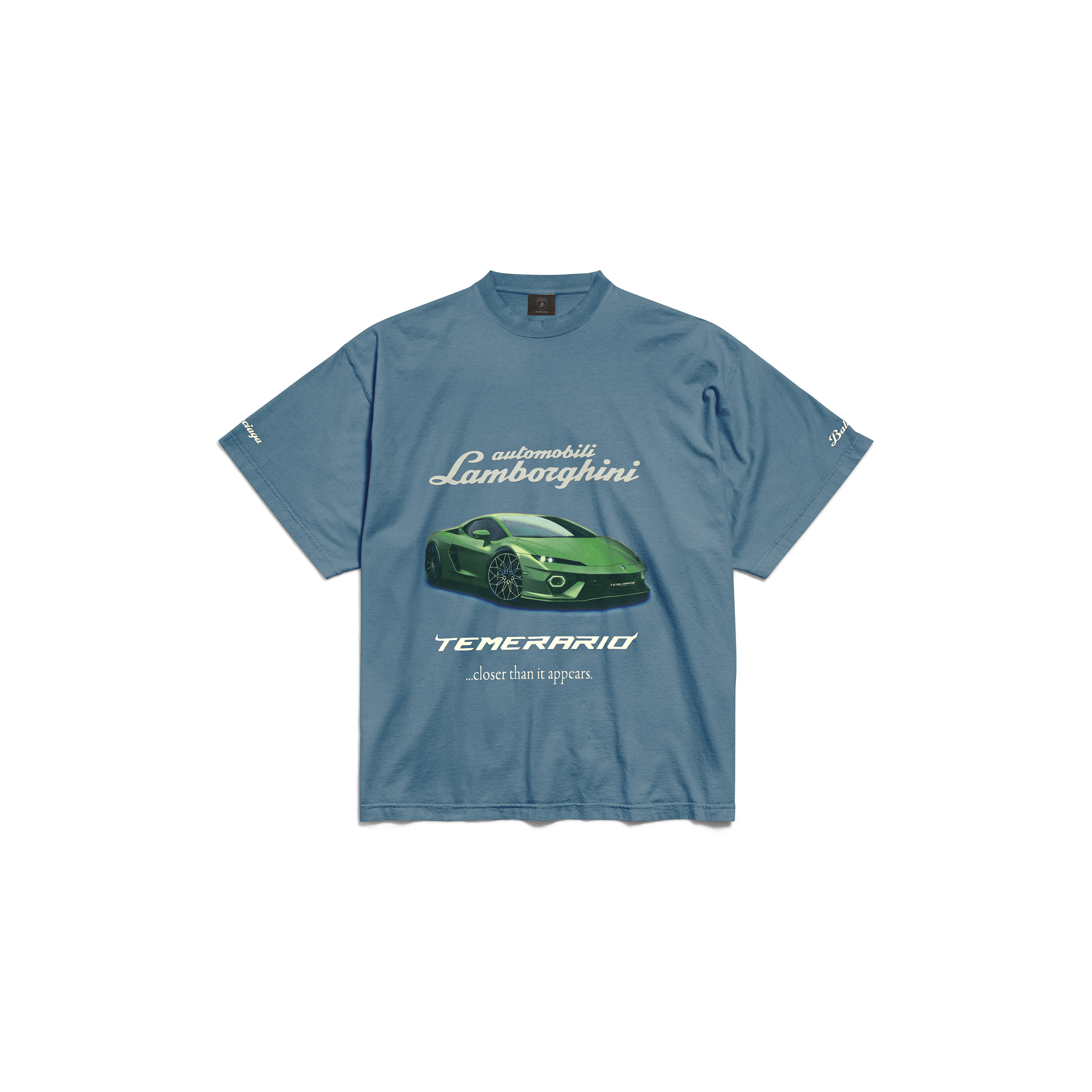 買不起超跑不重要BALENCIAGA與藍寶堅尼合作款你可以入手- 鏡週刊Mirror 