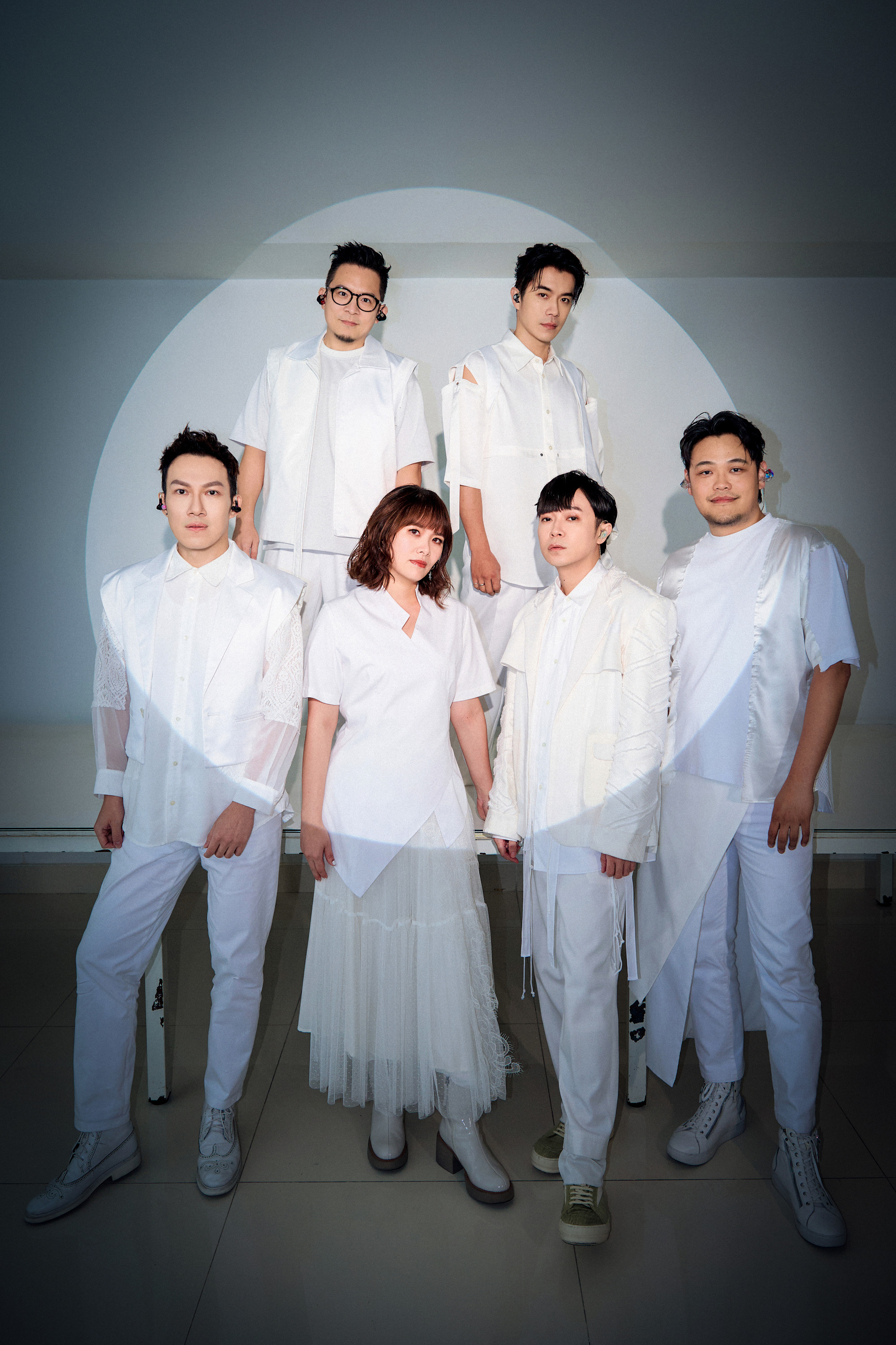 蘇打綠《二十年一刻》巡迴演唱會將於2025年2月22、23日在台北小巨蛋登場。（緒風提供）