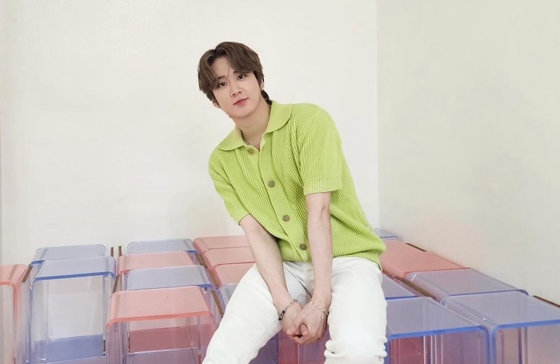 TEEN TOP成員天地許願Niel來當自己台北粉絲見面會嘉賓。（Fu Entertainment、Trendx entertainment提供）