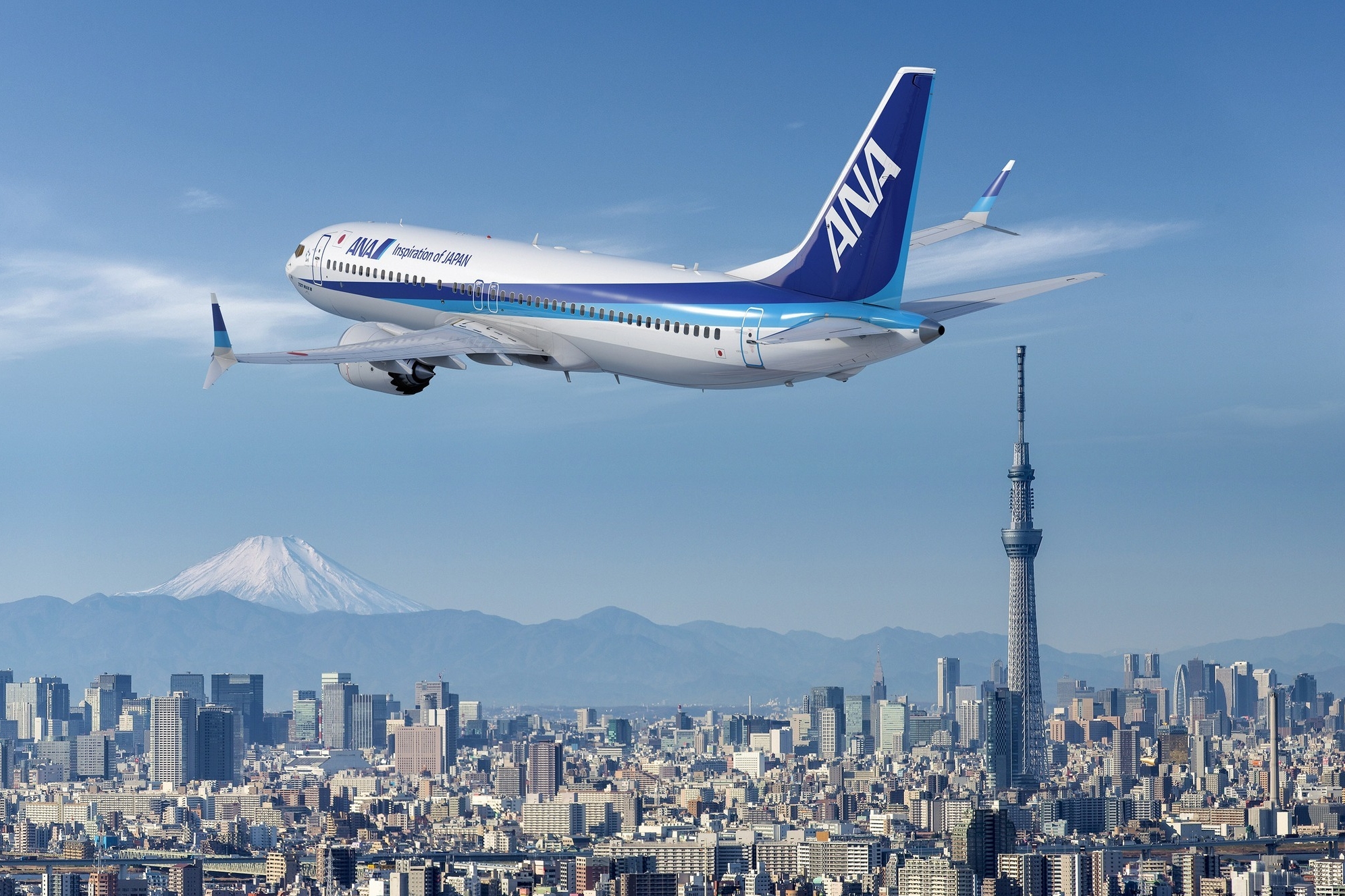 1名網友分享，他在ANA馬尼拉飛成田的航班上，意外發現空姐竟是失聯已久的青梅竹馬。（翻攝自ANA臉書）