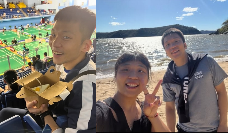 擔心隨時可能下台 親妹爆李洋上任私下心聲!網友感動打氣