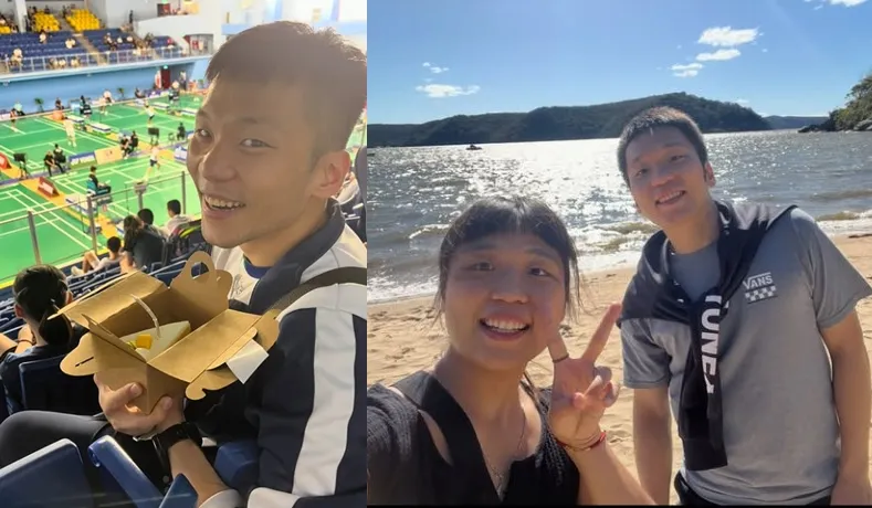 擔心隨時可能下台　親妹爆李洋上任私下心聲！網友感動打氣