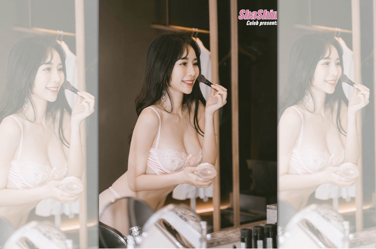 甄馨透露出版商有意推出第二本寫真書，她提出跟動物合拍的idea。（ShaShin提供）