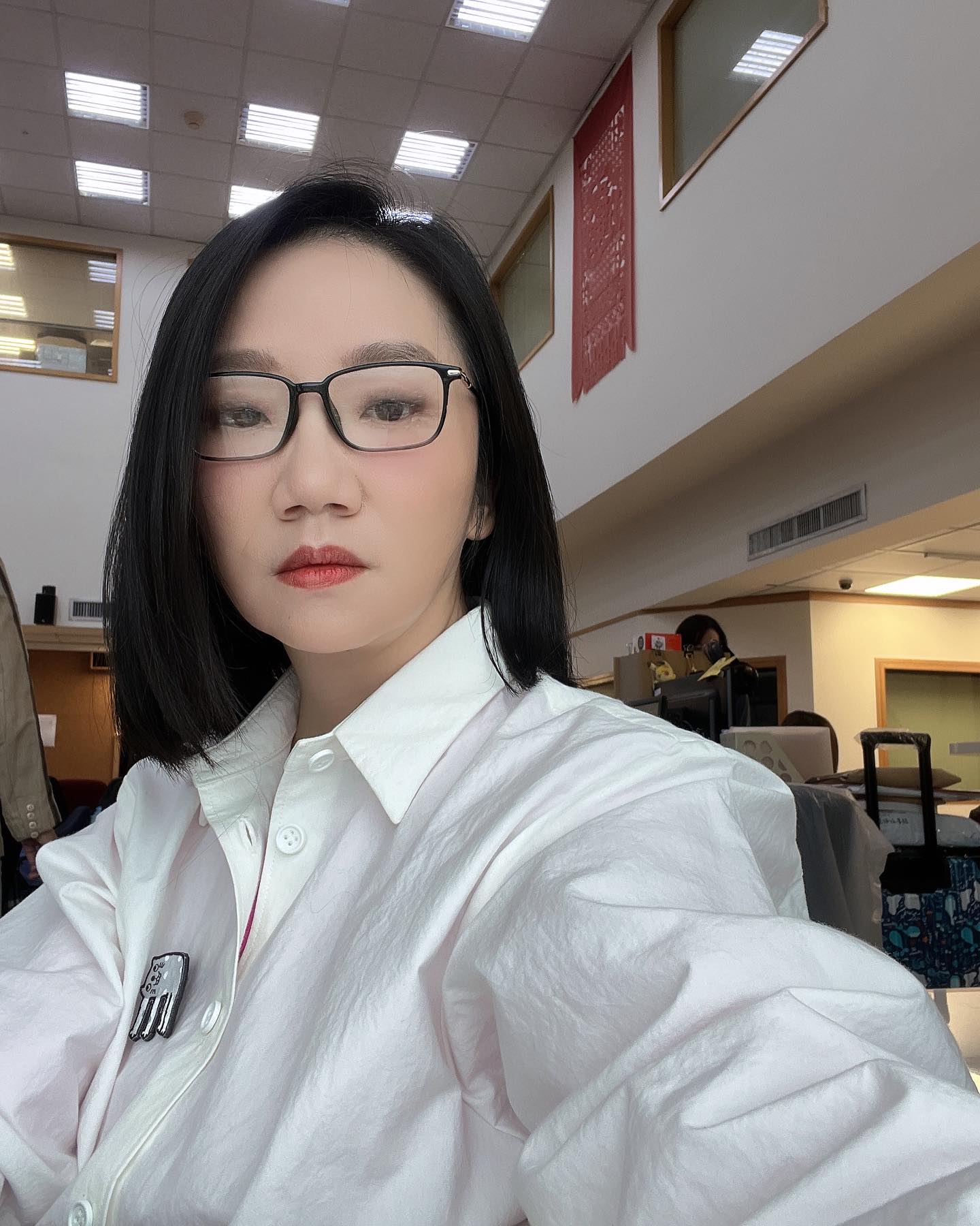 陶晶瑩轉進網路，今年大爆發一口氣接了4檔。（翻攝自陶晶瑩臉書）