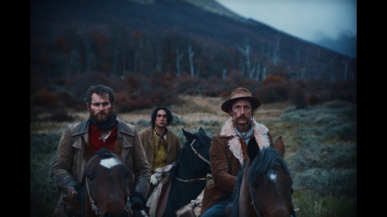 9國合製的《血色之路》代表智利角逐明年奧斯卡最佳國際影片。（翻攝自goldenhorse.org.tw）