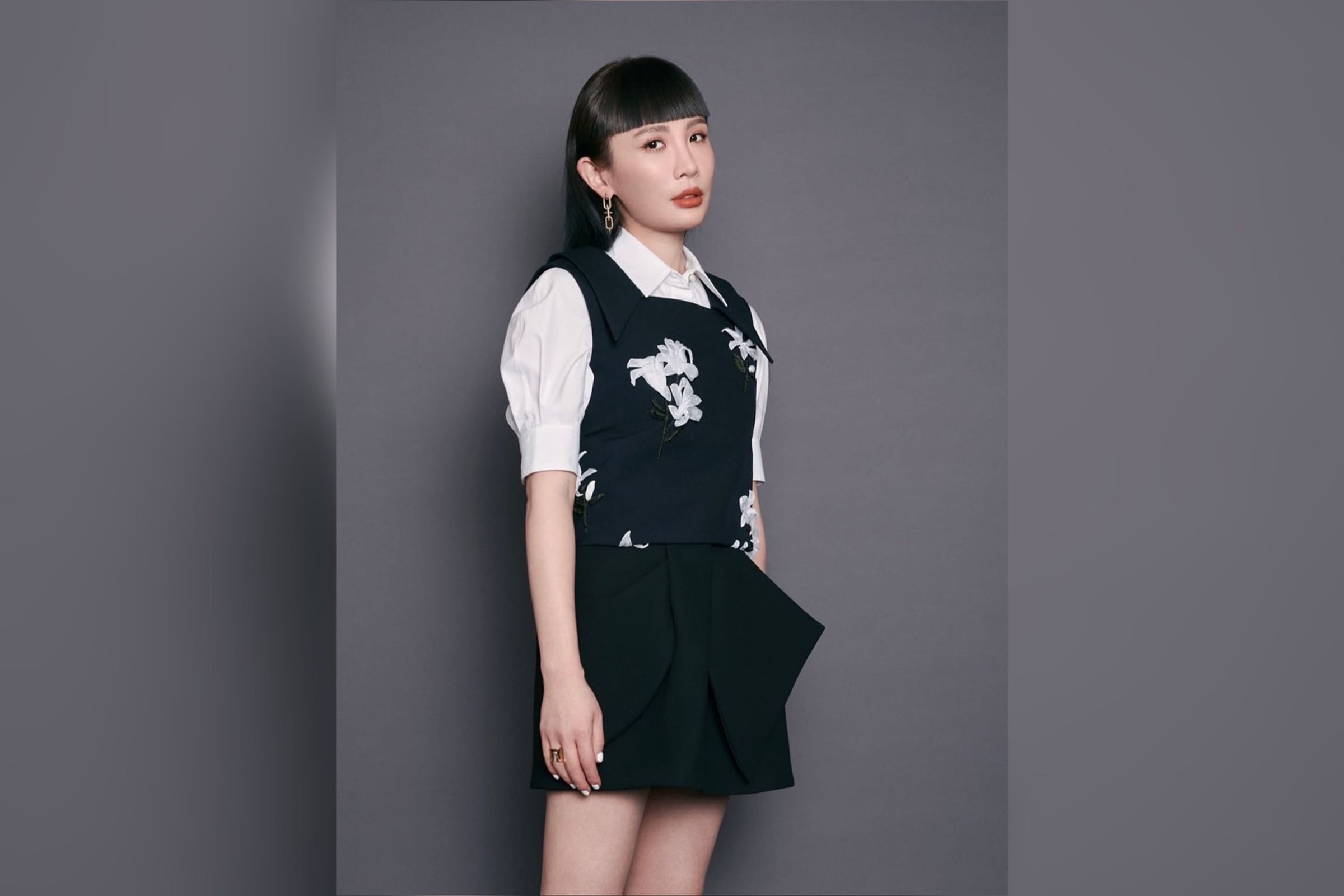 魏如萱疑介入21歲網紅感情。（翻攝自臉書）
