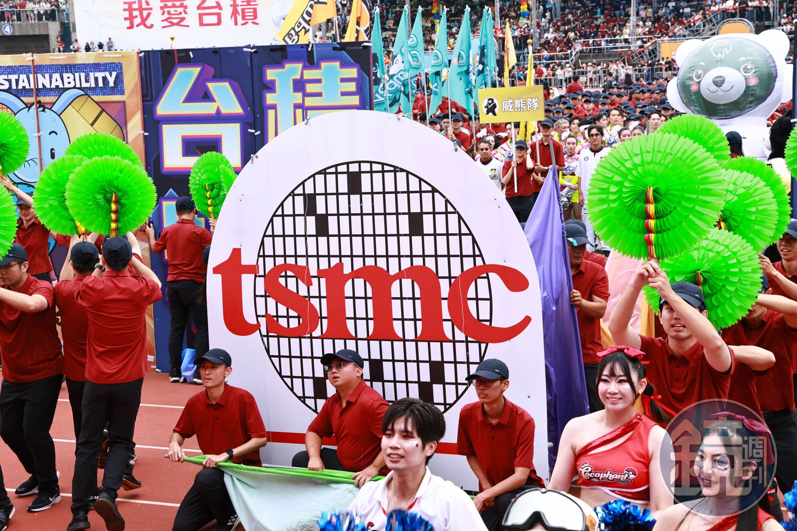 教授極簡投資2/4月股災零受傷 退休院長只看台積電半年線就找到下車點