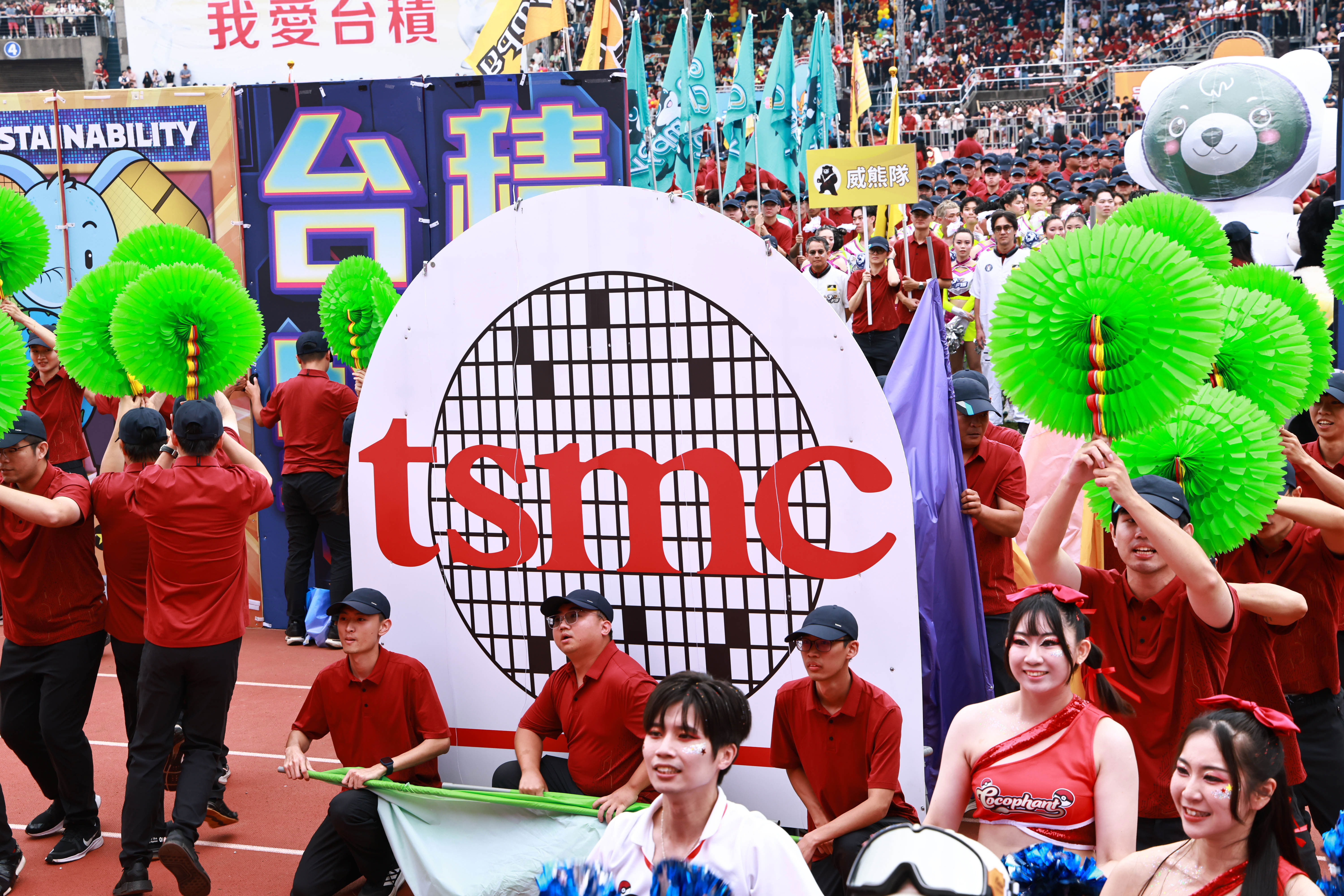 台積電是台灣關鍵企業， 更是產業多空環境的判斷依據。