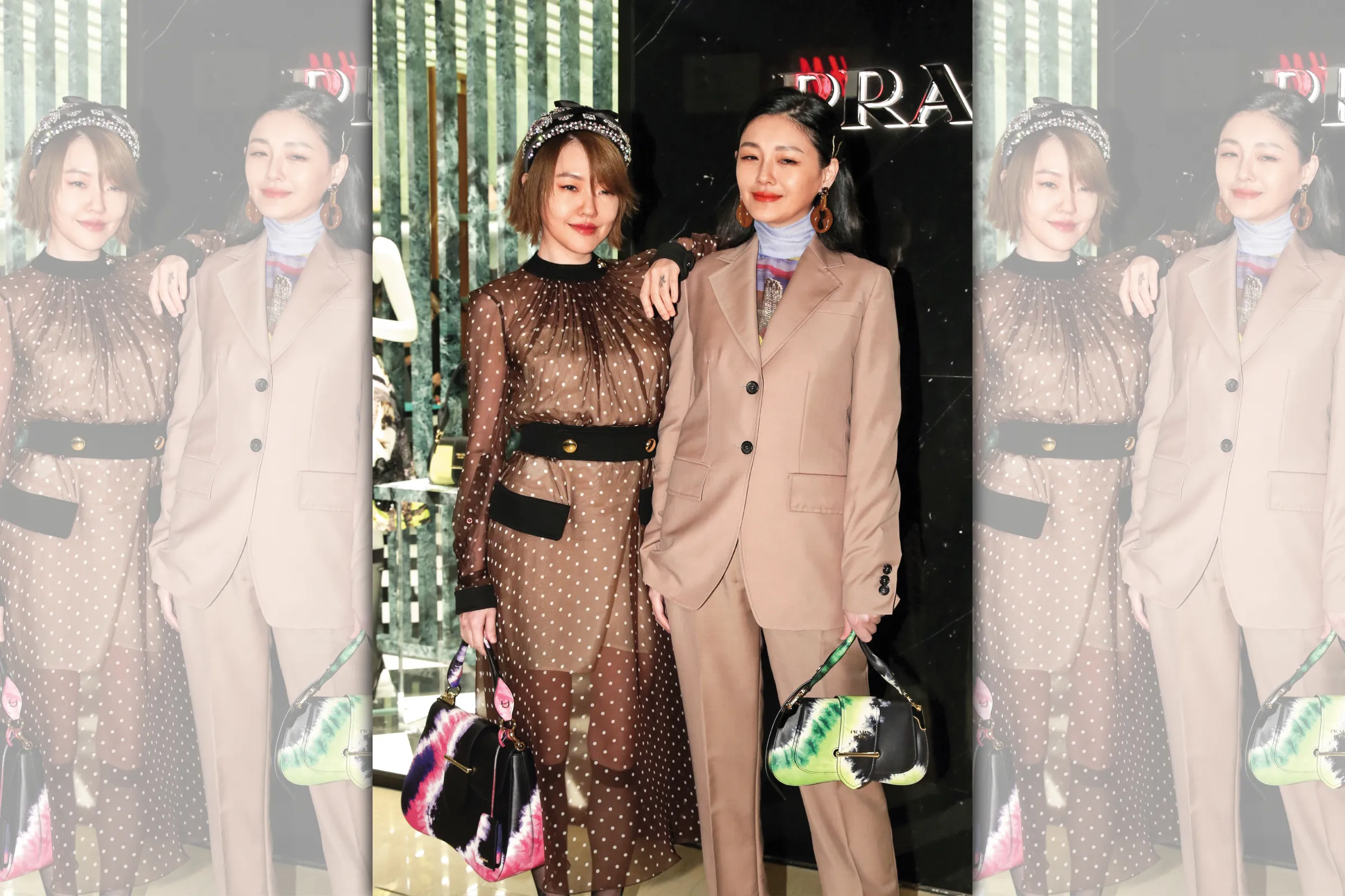 大小S姊妹感情深厚。（本刊資料庫）