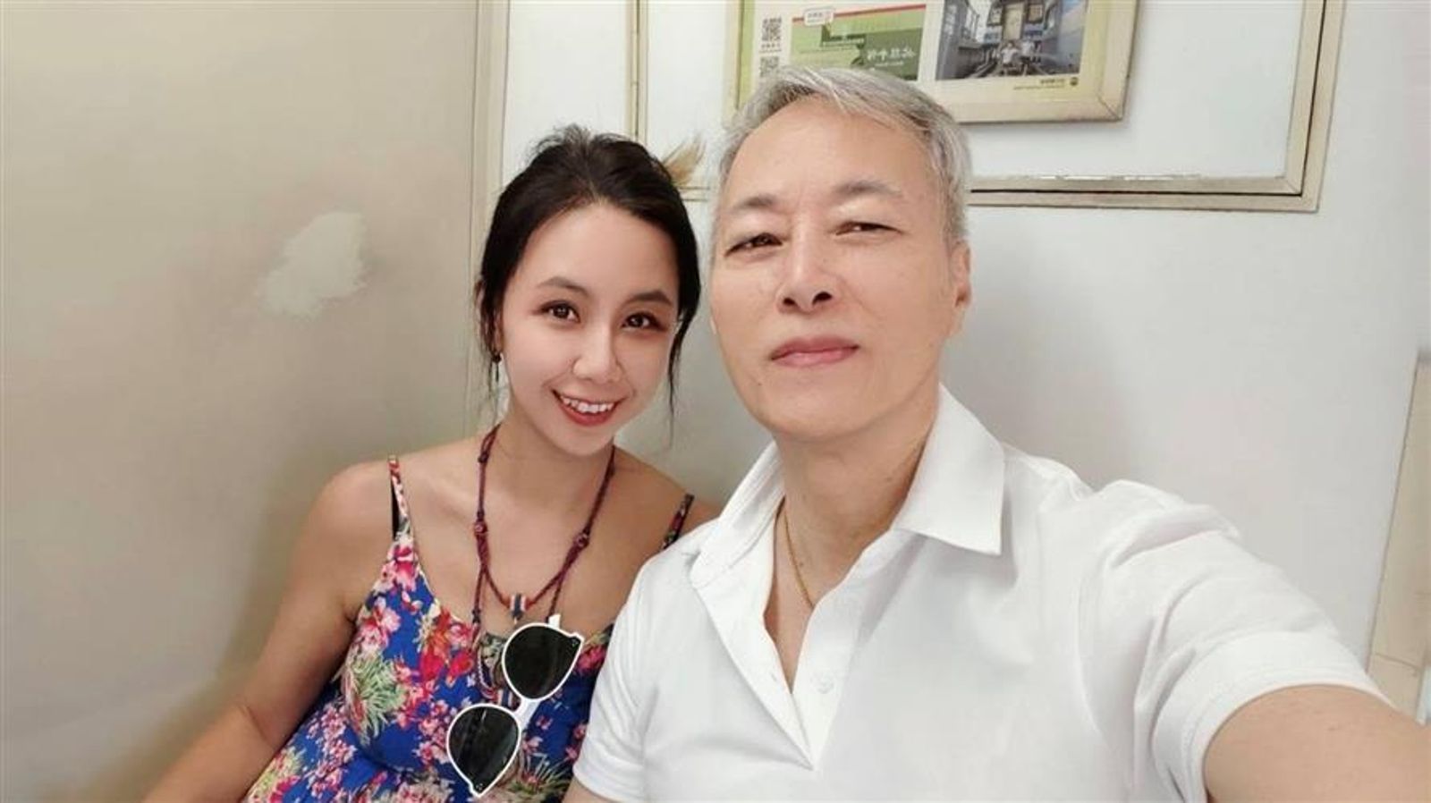 姜厚任小24歲女友遭起底!爆二度改姓恐違法 專家揪「3歲認老公」盲點嘆:超出玄學
