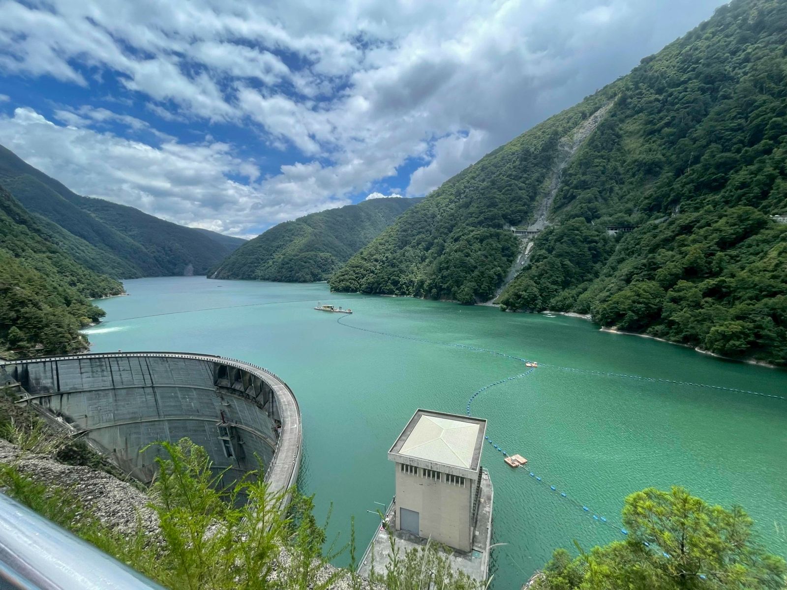 梅雨彈大補水!全台水庫進帳2億噸 「這裡」下最多但還在渴