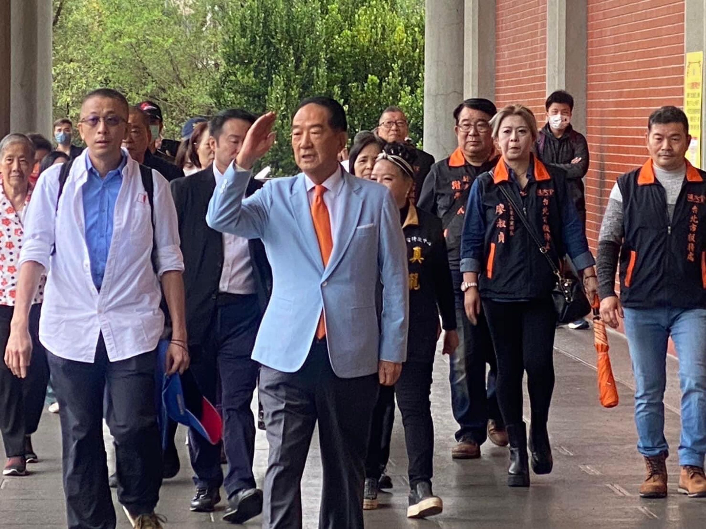 親民黨建議政府應啟動ECFA的爭議處理機制。(親民黨提供)