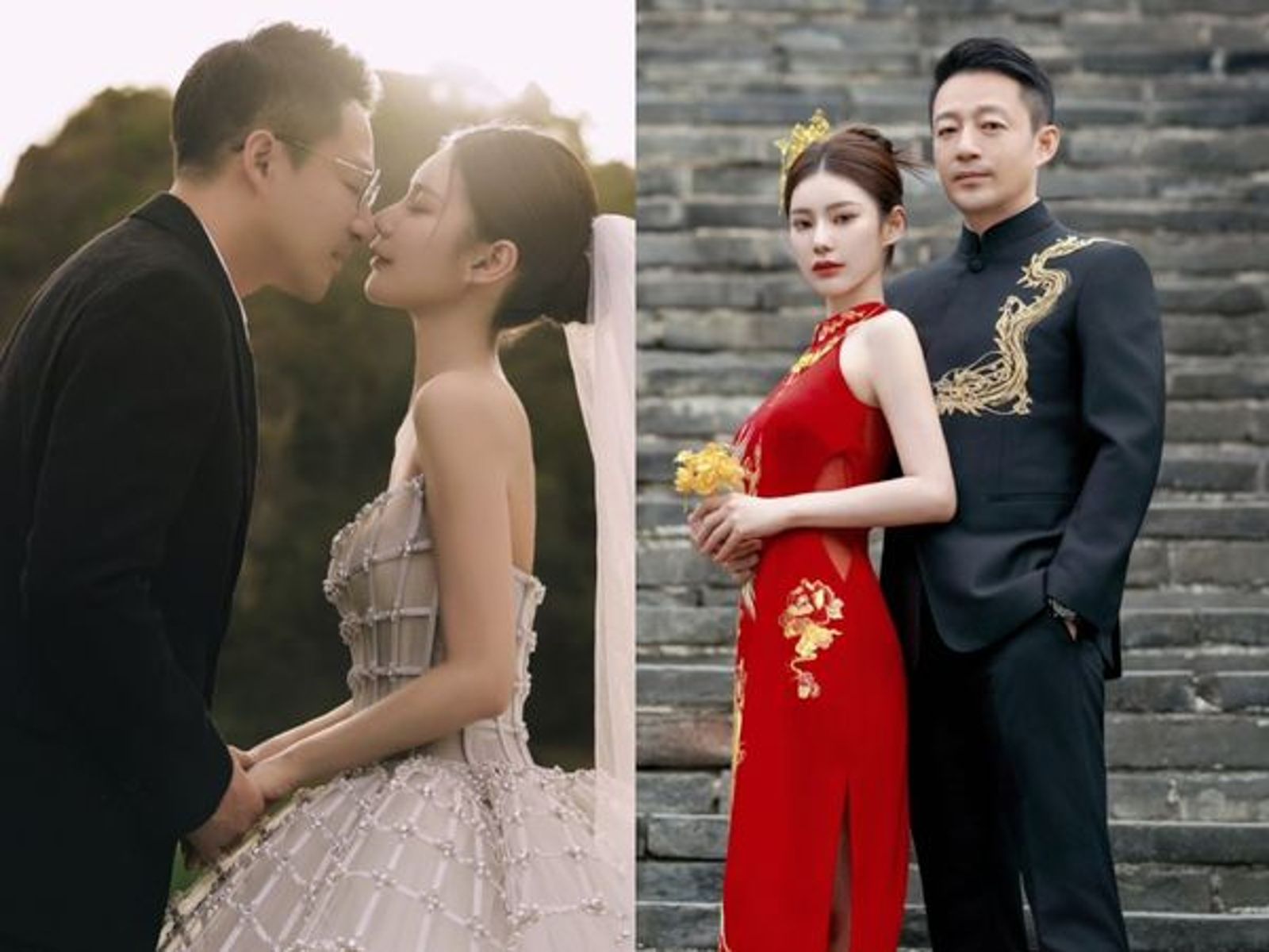 汪小菲直播洩密　直呼另一半Mandy「孕婦」