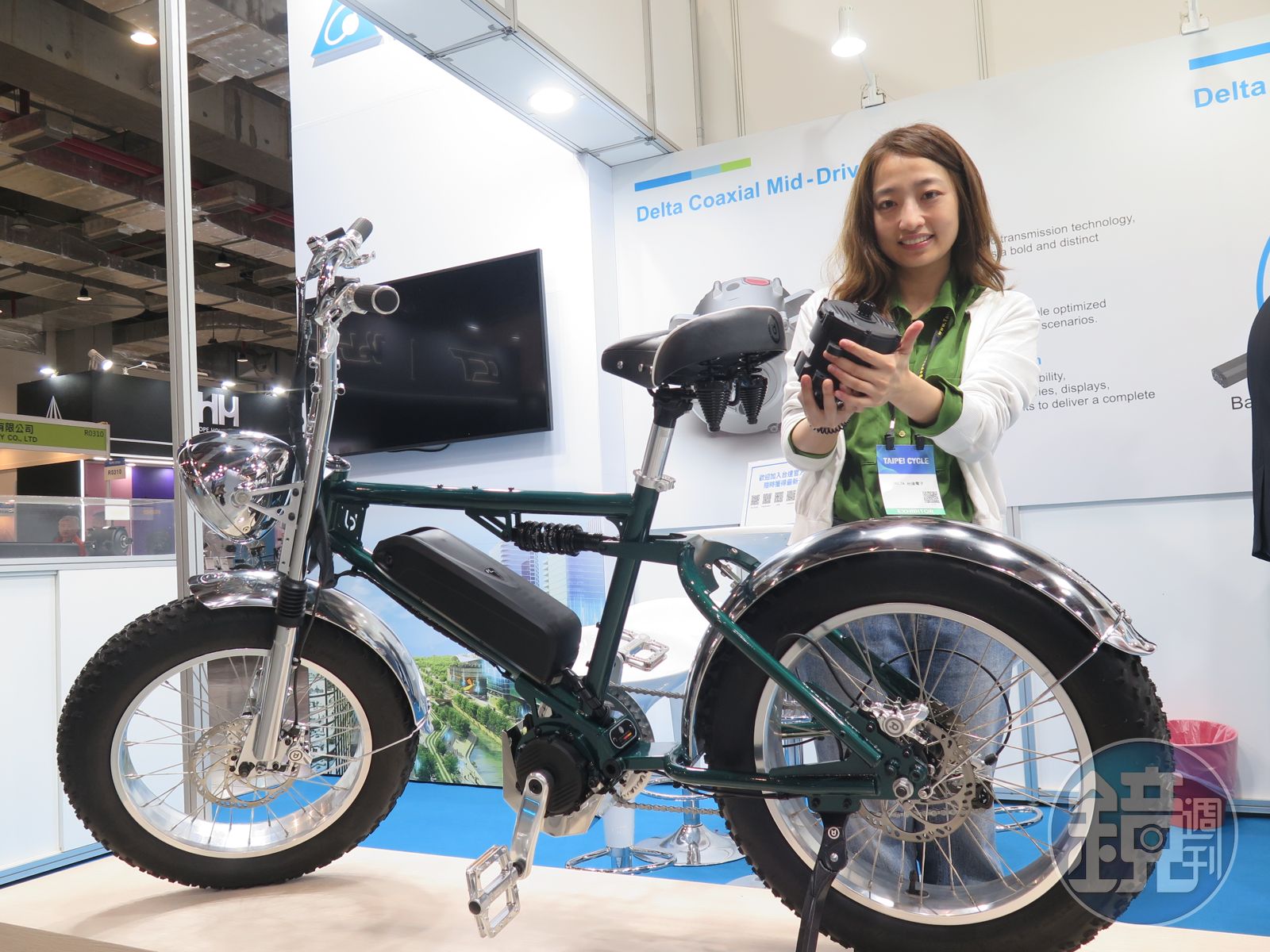 鐵馬翻身2/自行車王國強敵浮現 除了綠色革命還要搶「心臟」