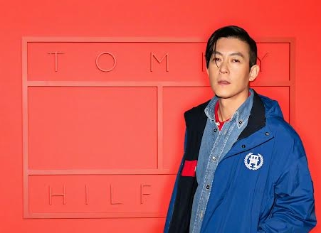 陳冠希被爆與全日空空服員起口角爭執，經紀人晚間做出回應。（翻攝自陳冠希微博）