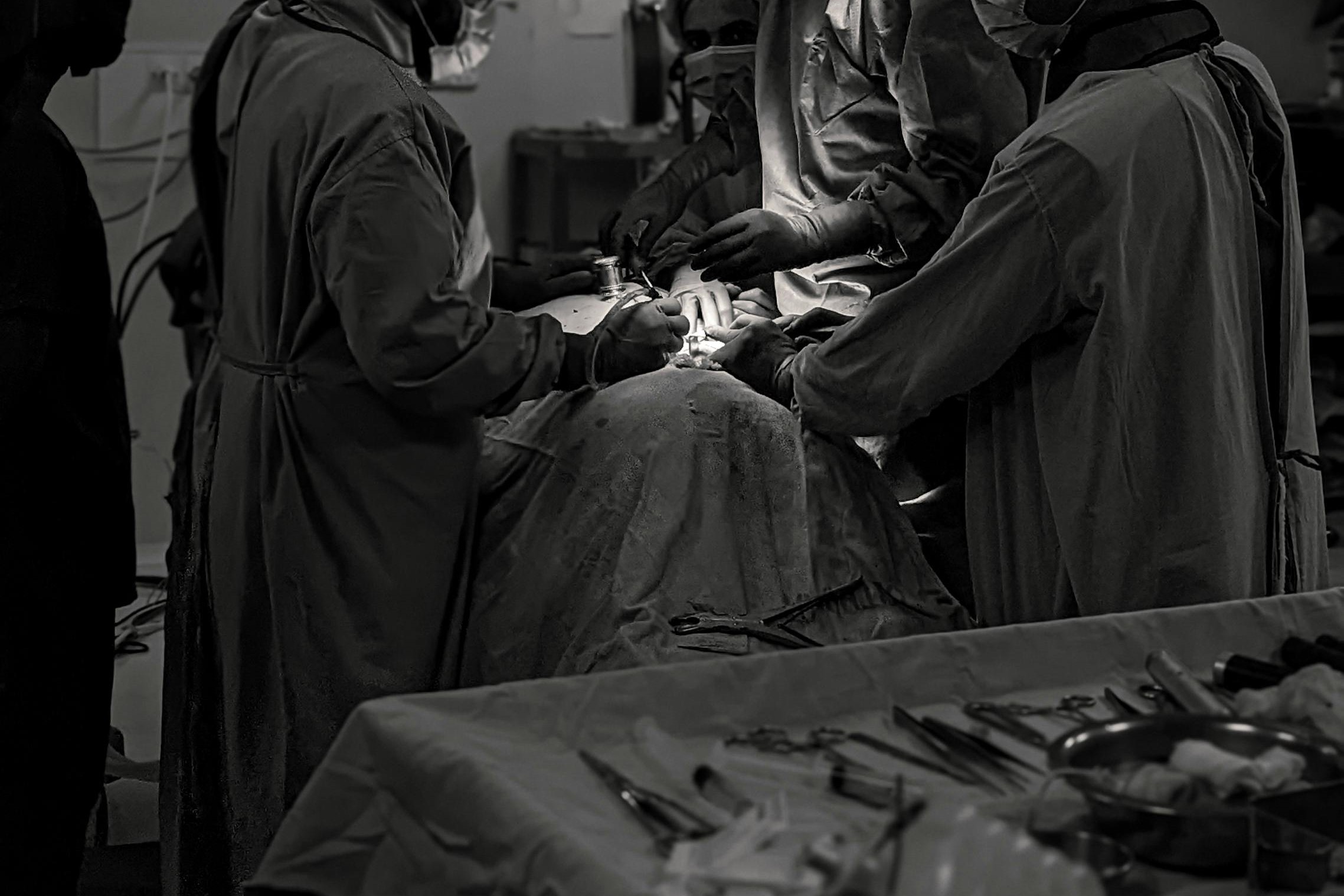 宜蘭某醫院器捐爭議事件引發輿論關注，器捐病主中心董事長李明哲出面說明全程合法。（示意圖 / pexels）