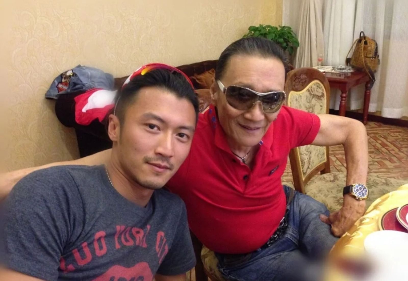 最老影帝「四哥」謝賢病逝享壽89歲!謝霆鋒急中斷巡演辦後事 遺願曝光