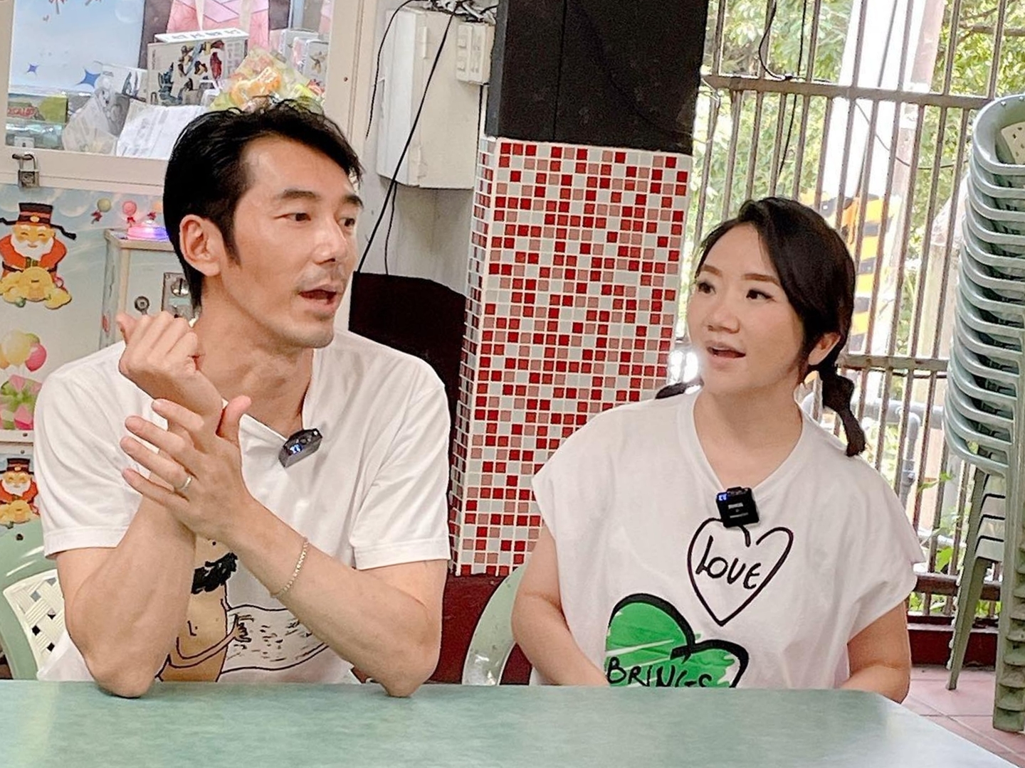 陶晶瑩與夫李李仁投資的「辣杯杯」公司積欠貨款將遭查封。（翻攝自陶晶瑩臉書）