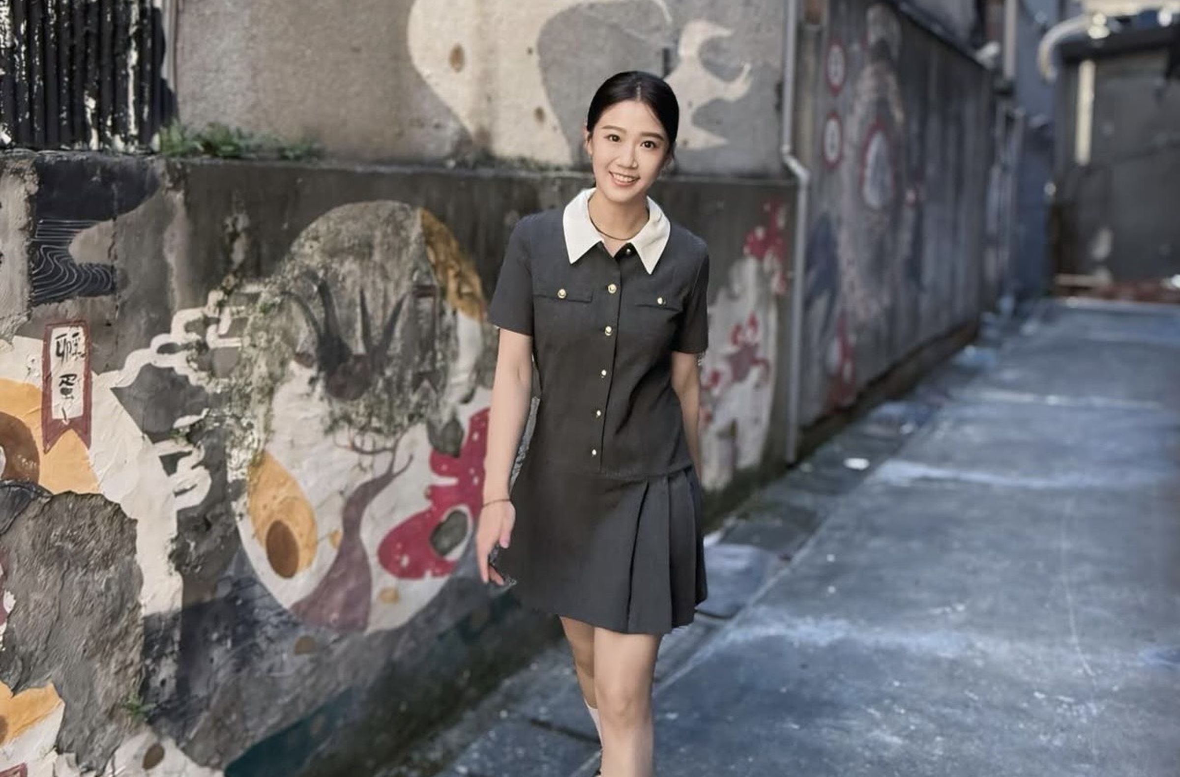 方志友近期驚傳婚變。（翻攝自IG）