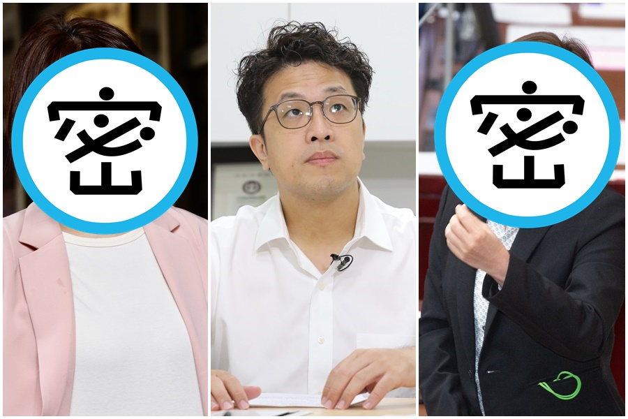 北市府透露,自蔣萬安上任以來,年度索資量最大的議員,不是民進黨簡舒培,就是林延鳳。(本刊資料照)