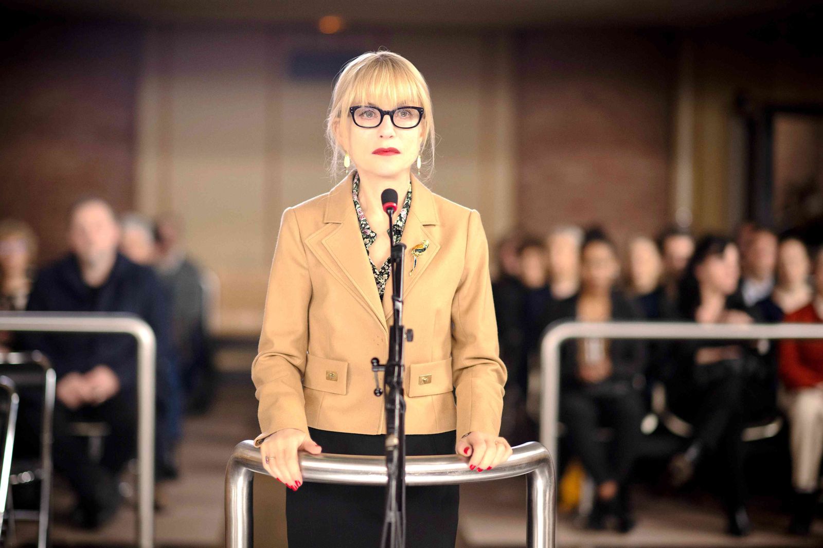 「大滿貫影后」強勢回歸銀幕　伊莎貝雨蓓四部名作一次收齊