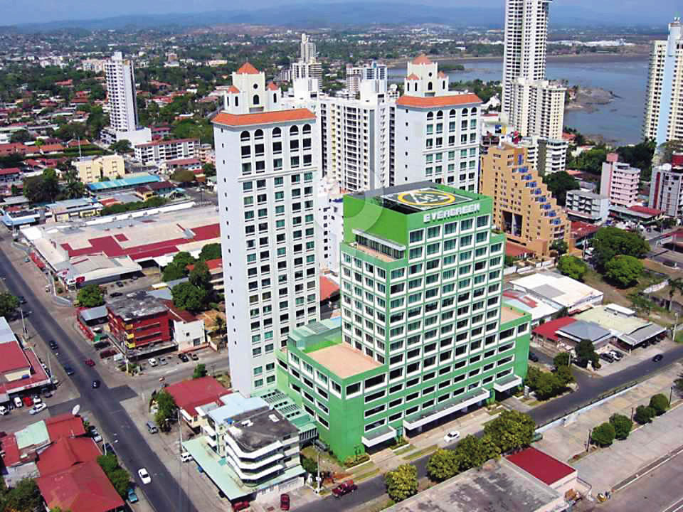 巴拿馬長榮國際在張國華經營下，10年來發出逾3,145億元現金股利。（翻攝compreoalquile網站）