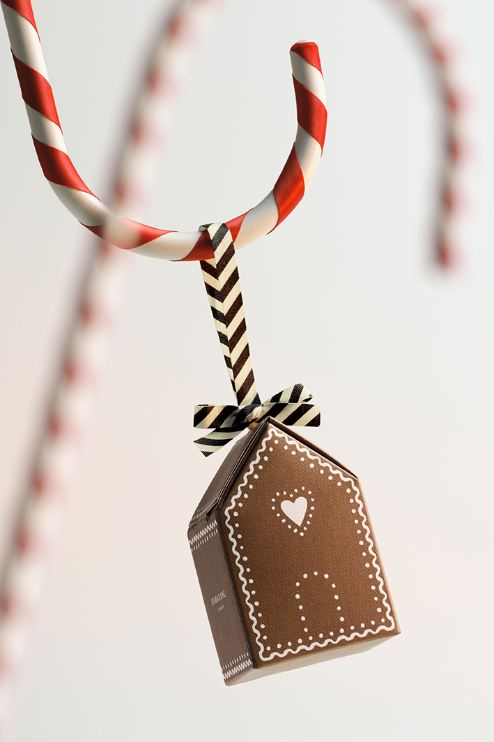 聖誕香氛掛飾。NT$1,400(Jo Malone London提供)