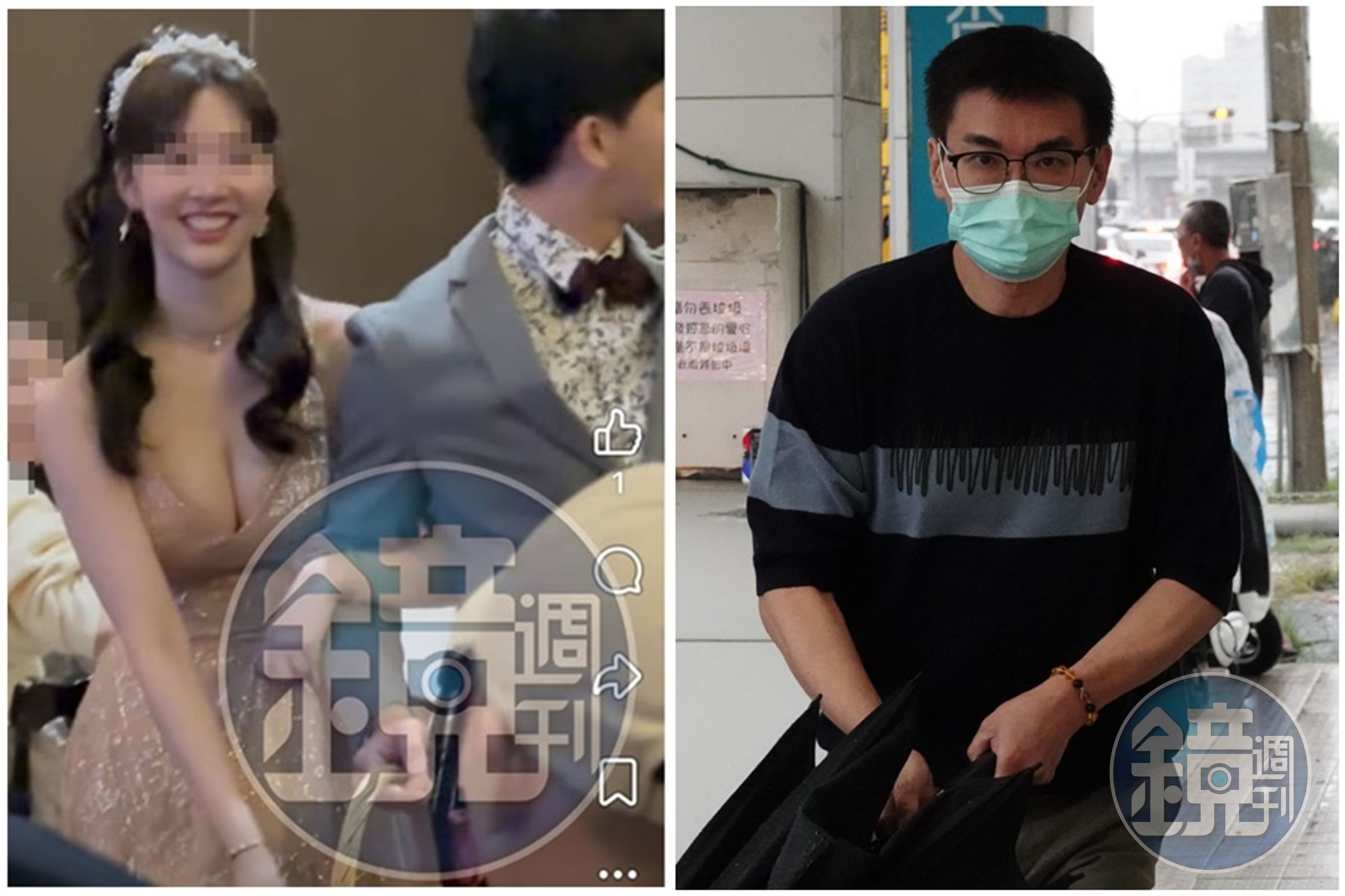 如今疑似許芊芊PO文吐心聲,掀起關注。(讀者提供)