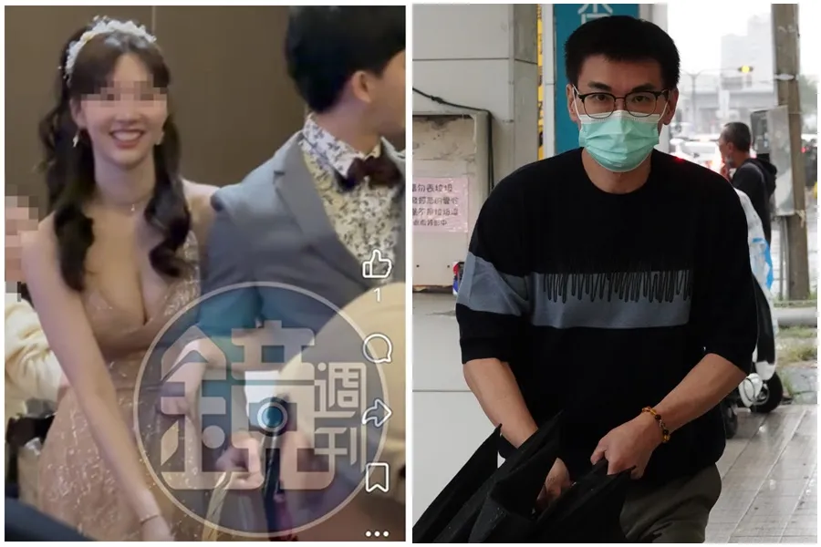如今疑似許芊芊PO文吐心聲，掀起關注。（讀者提供）