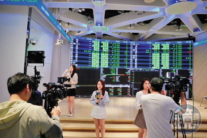 7月台股出現單日最大跌幅,不少槓桿投資人被迫出場。