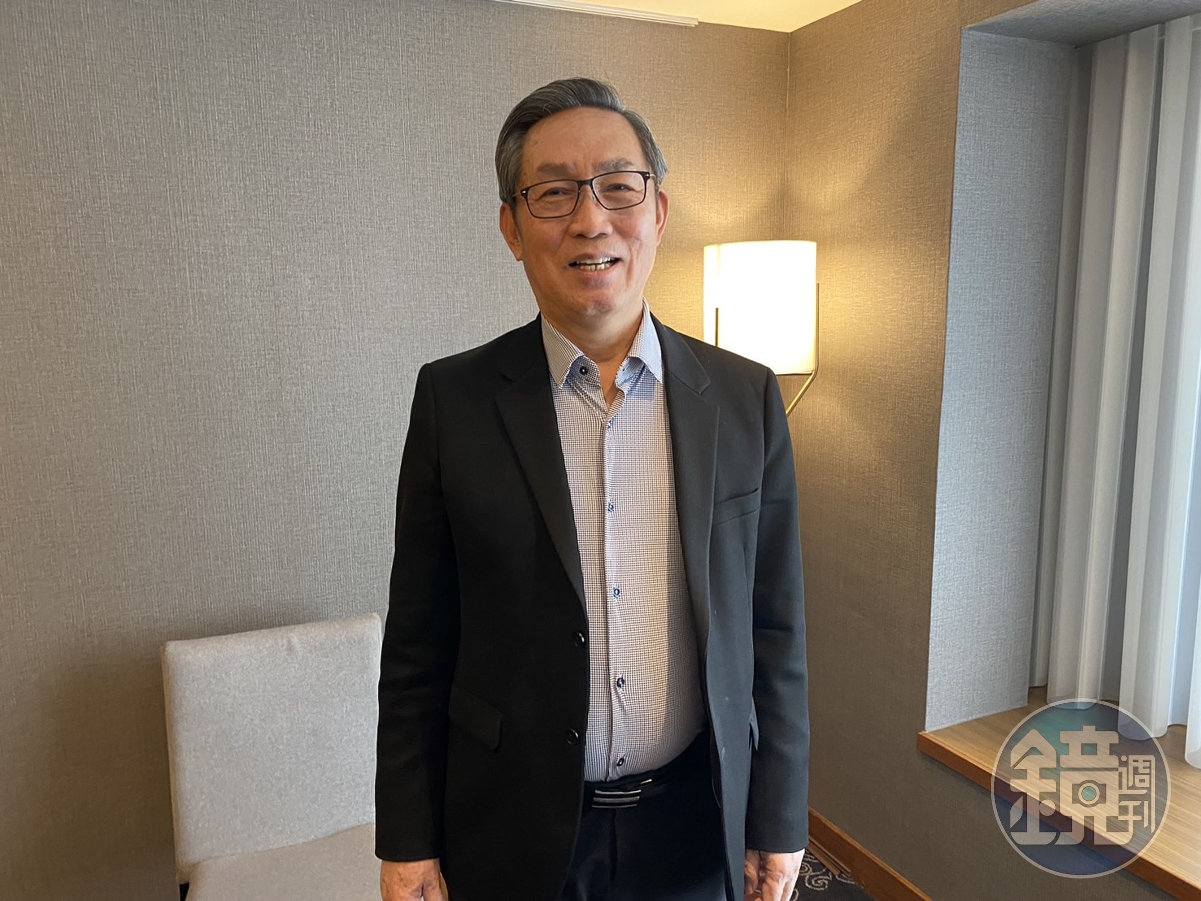 世界先進董事長方略指出,今年半導體將進入溫和復甦階段,產業庫存調整預計第一季完成。