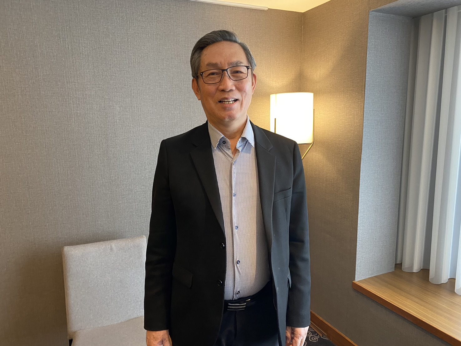 世界先進董事長方略指出,今年半導體將進入溫和復甦階段,產業庫存調整預計第一季完成。