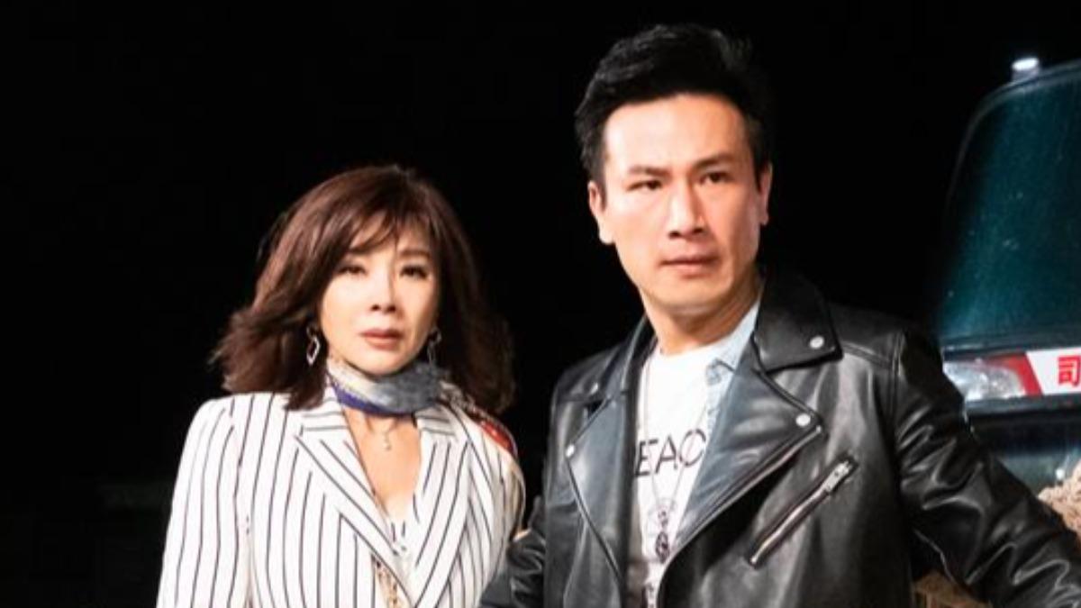 陳美鳳曾和傅子純在八點檔同台演出。民視