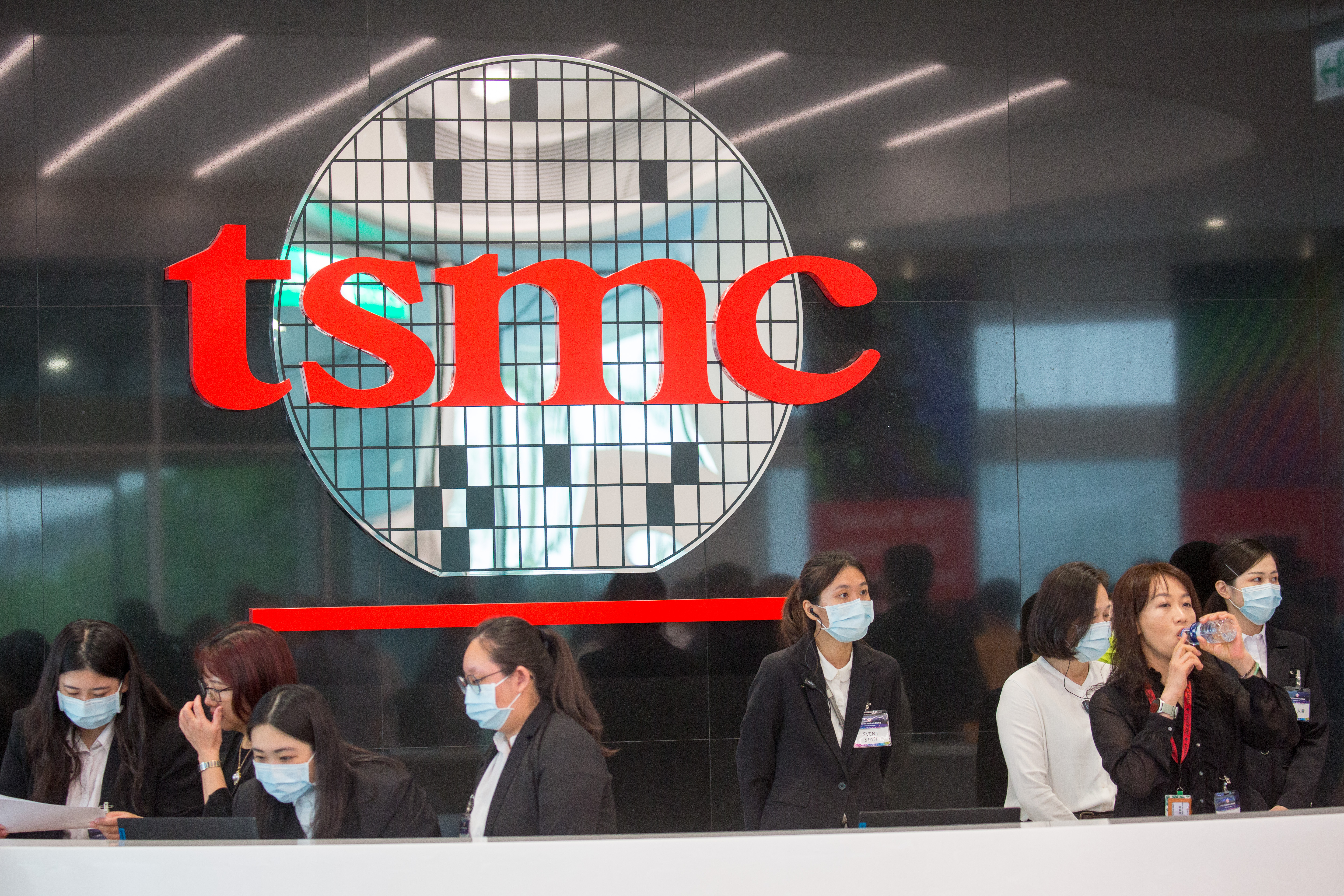 進入台積電就職，是許多人的夢想，連中國人也不例外。（圖／本刊資料照）