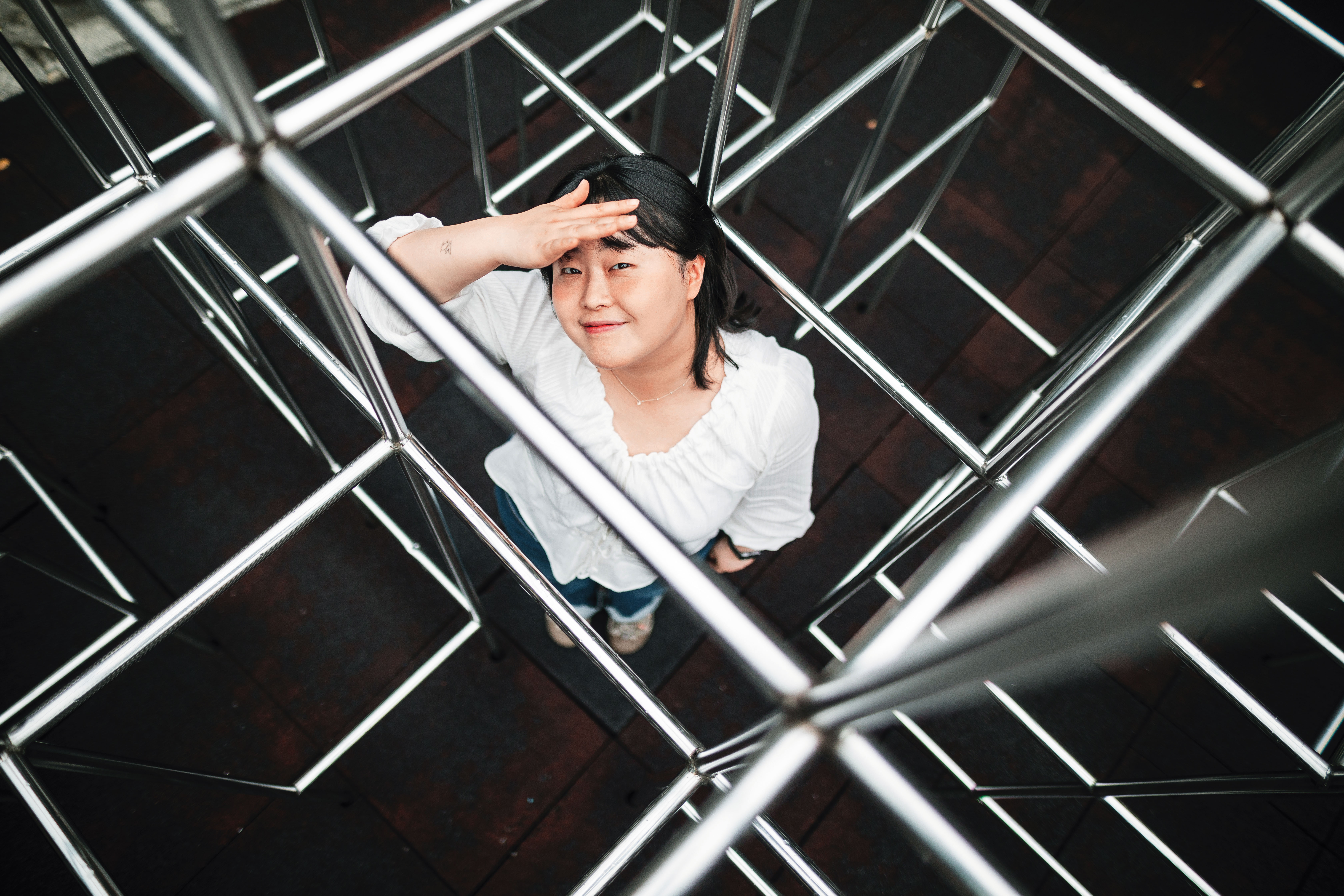 吳洗娟透過拍攝紀錄片，從追星失敗的創傷中復原。