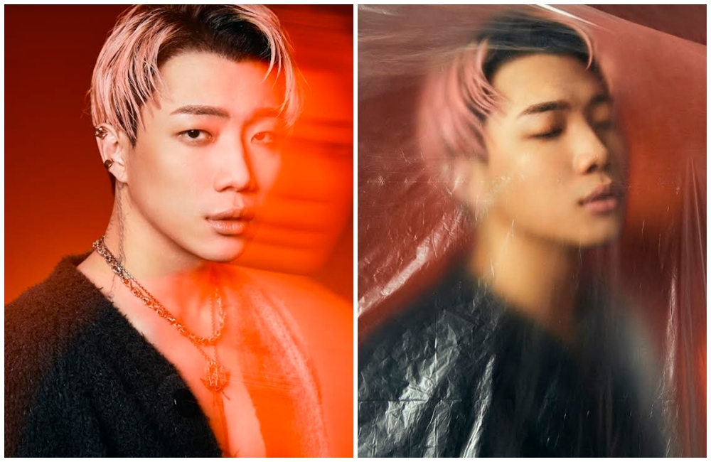 靈感大開的ØZI聯手設計師與杜蕾斯聯名。（杜蕾斯提供）