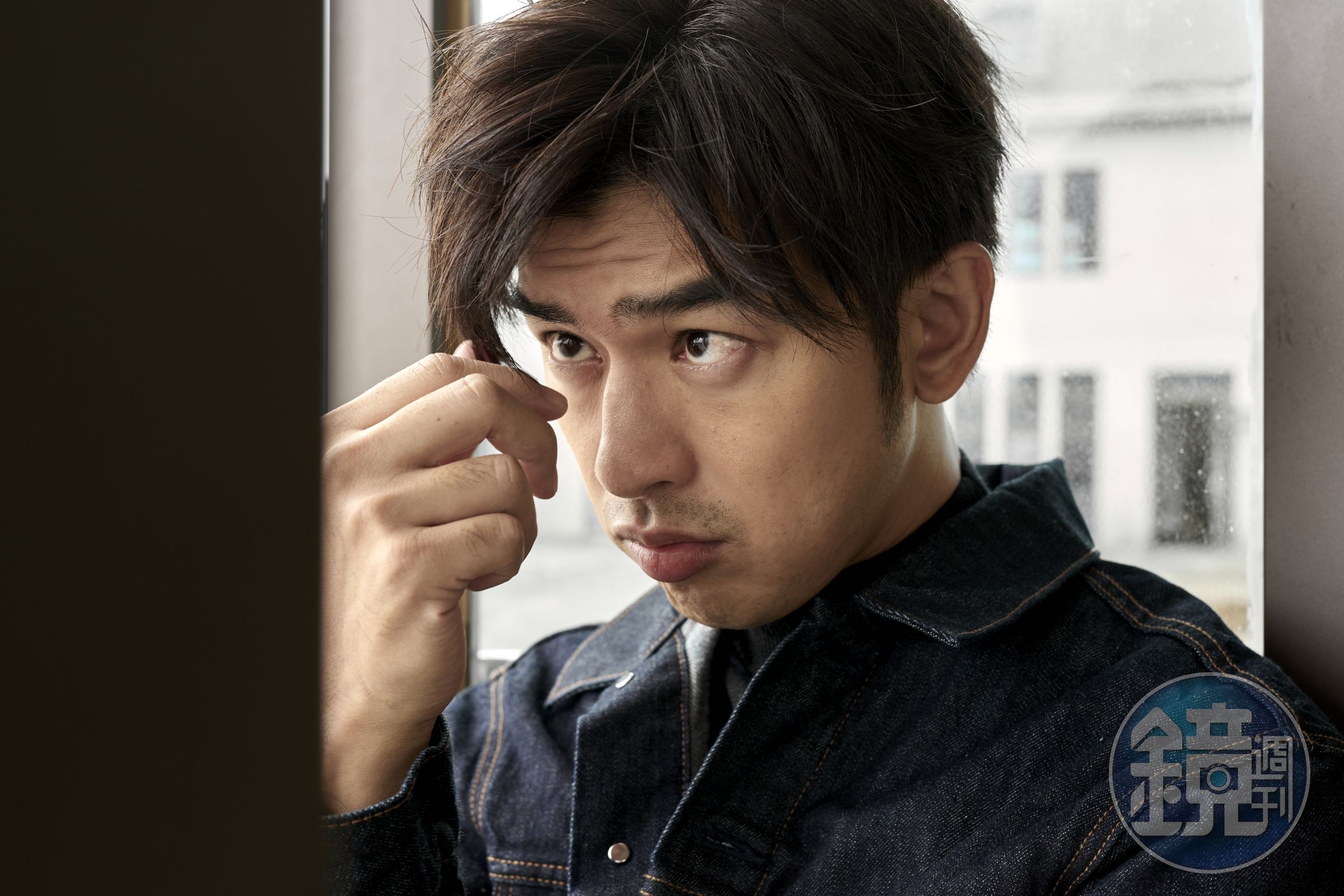 陳柏霖說，「我喜歡做好玩的事。一直沒有給自己定位，因為你定位了，就可能失去探索的可能性。」
