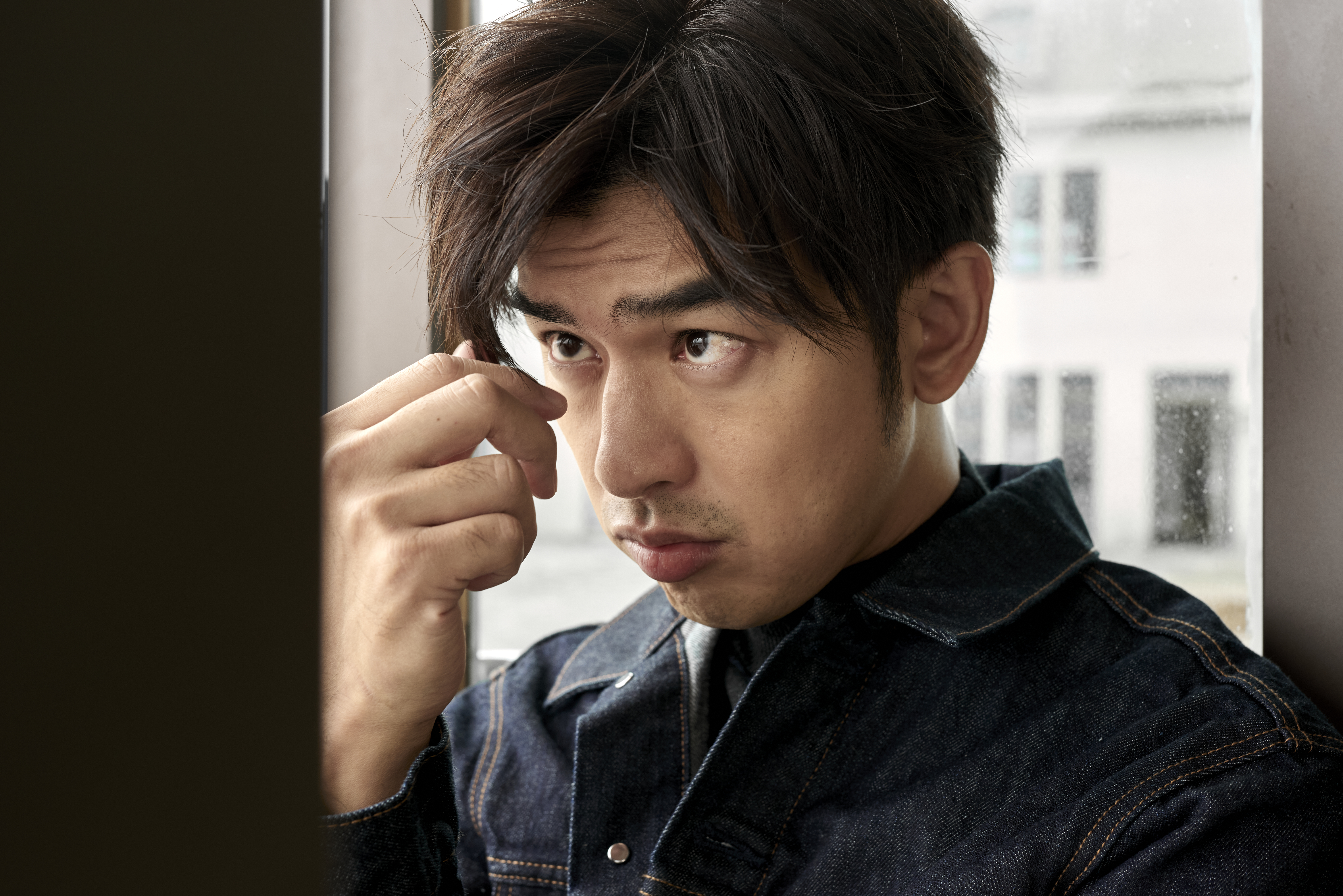 陳柏霖說,「我喜歡做好玩的事。一直沒有給自己定位,因為你定位了,就可能失去探索的可能性。」