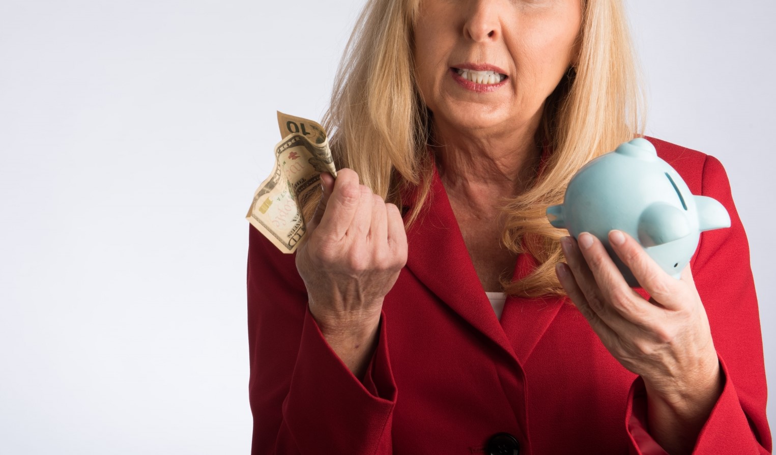 克諾耶獲知男友萊利將繼承巨額遺產，竟將他毒害，試圖謀奪遺產。（示意圖，photoAC）