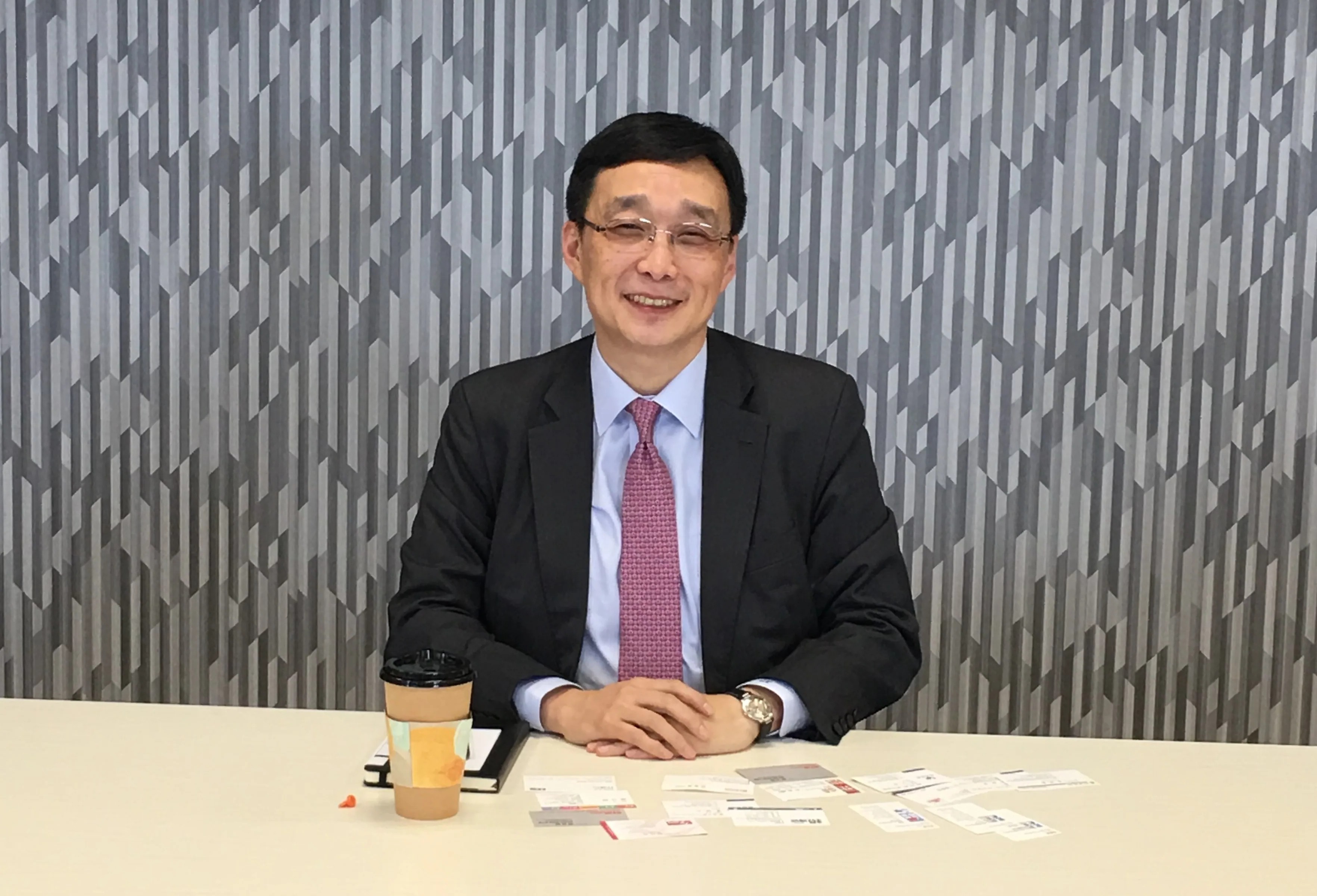 郭明鑑在外兼任4家公司董事職務，在國內銀行董事長中相當少見。（本刊資料照）